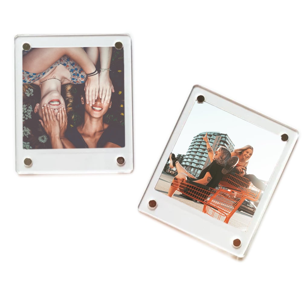 Fujifilm Instax Square Acrylic Magnetic Frame – Outdoorphoto