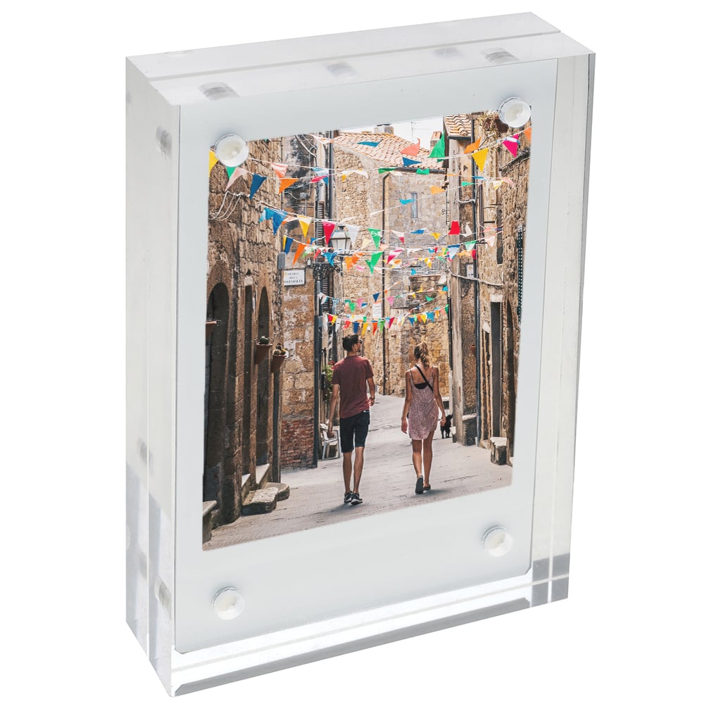 Fujifilm Instax Wide Acrylic Magnetic Frame – Outdoorphoto
