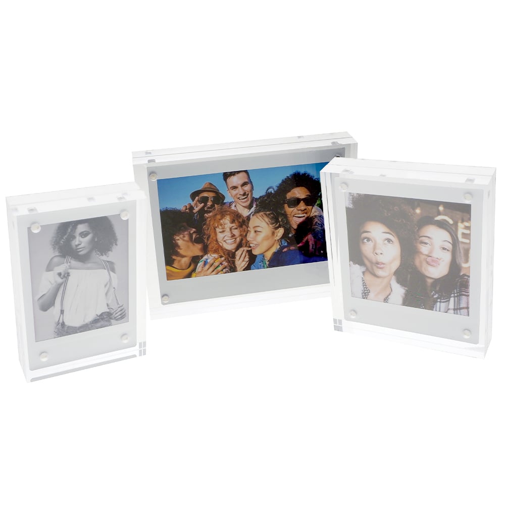 Fujifilm Instax Wide Acrylic Magnetic Frame – Outdoorphoto