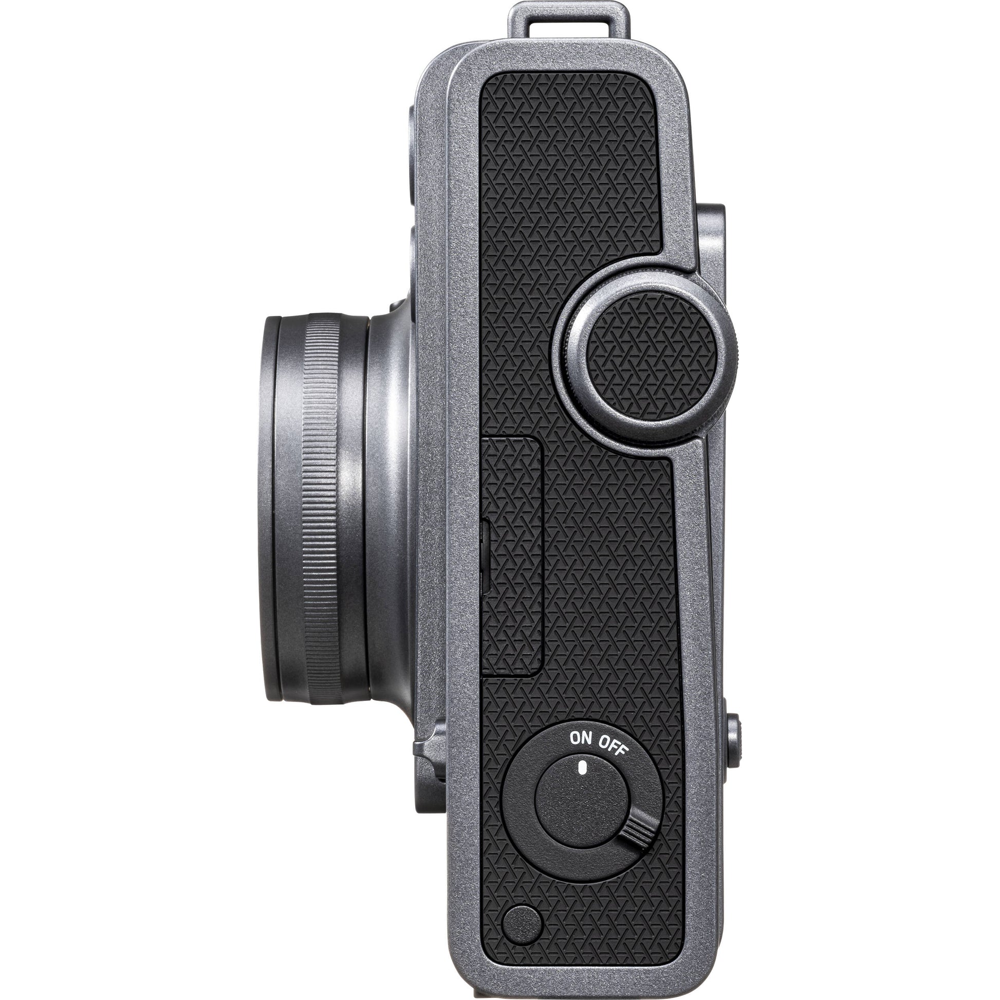 Fujifilm Instax Wide Evo hybrid instant camera with wide angle lens