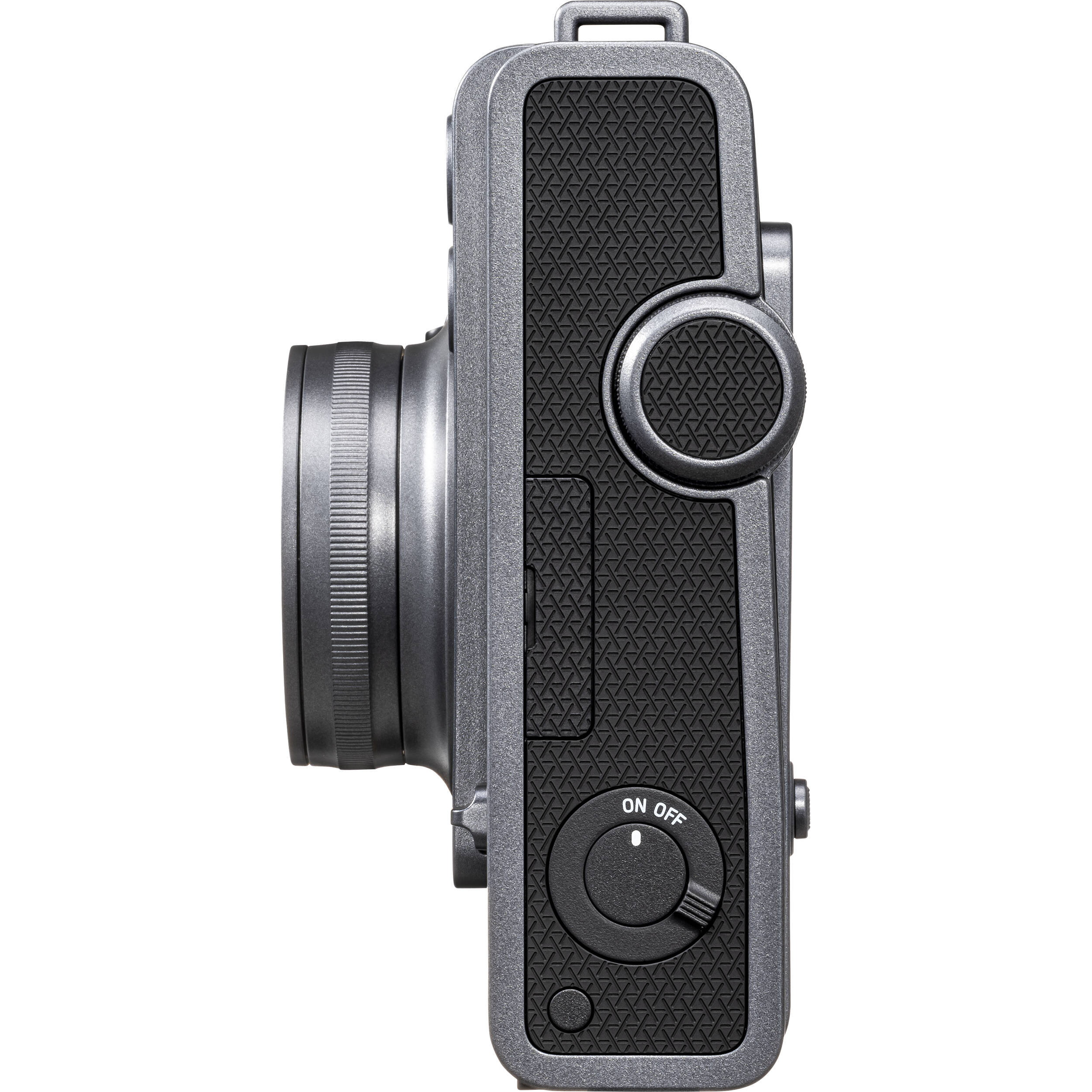 Fujifilm Instax Wide Evo hybrid instant camera with wide angle lens