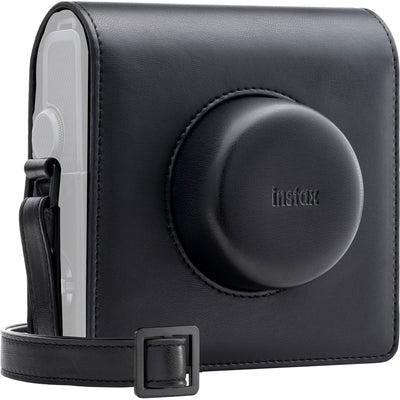 Fujifilm Instax Wide Evo hybrid instant camera with wide angle lens