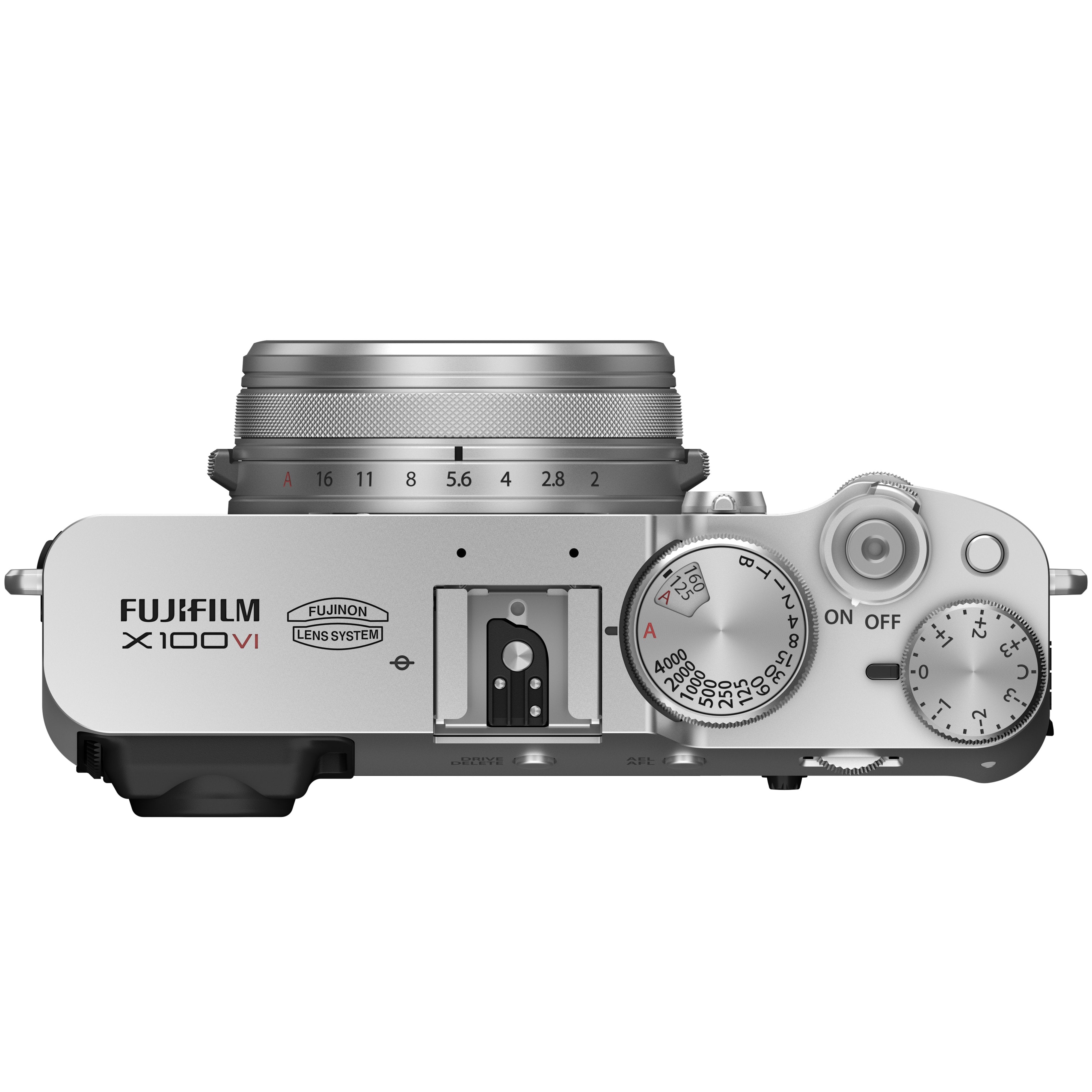 Fujifilm X100VI (Silver) – Outdoorphoto