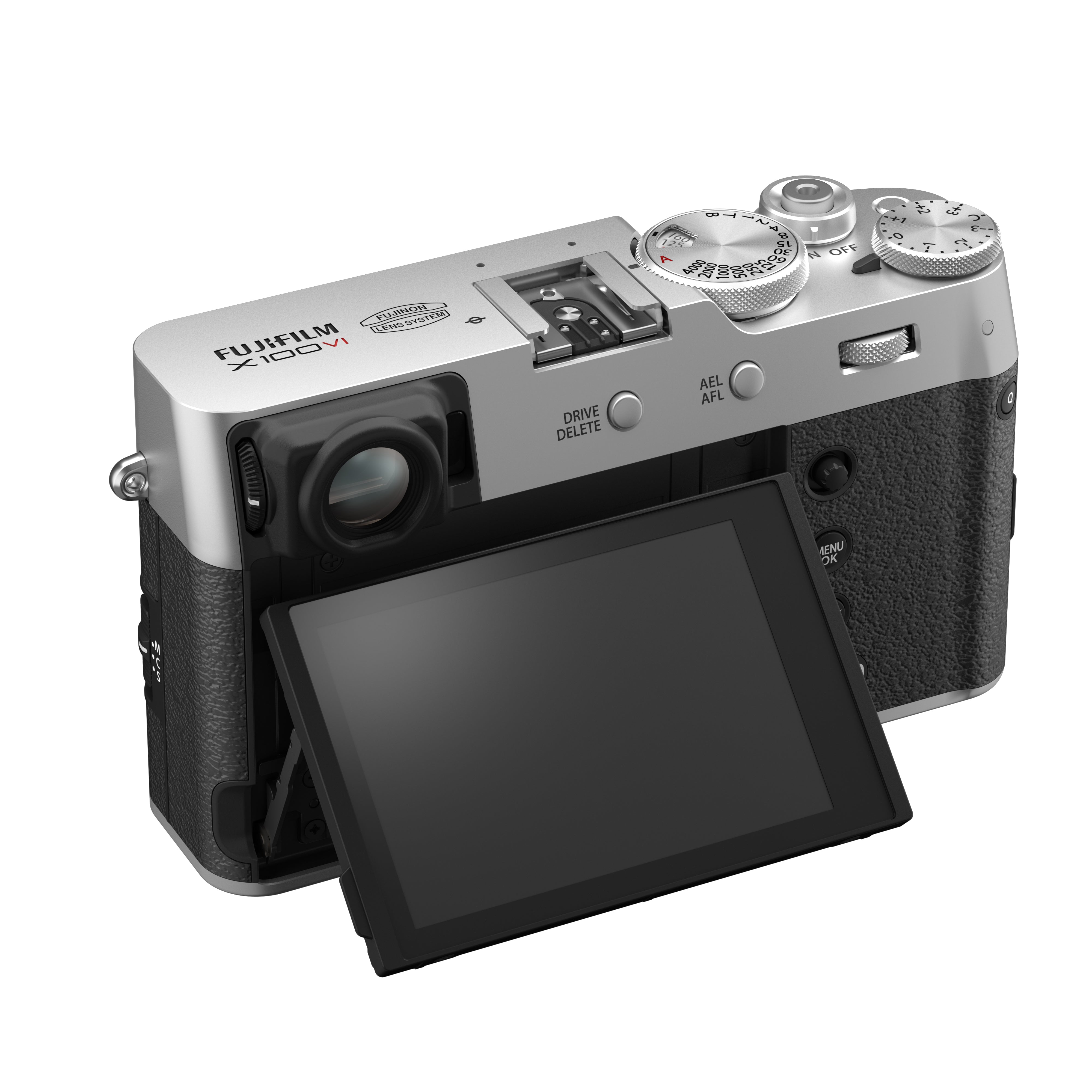 Fujifilm X100VI (Silver) – Outdoorphoto