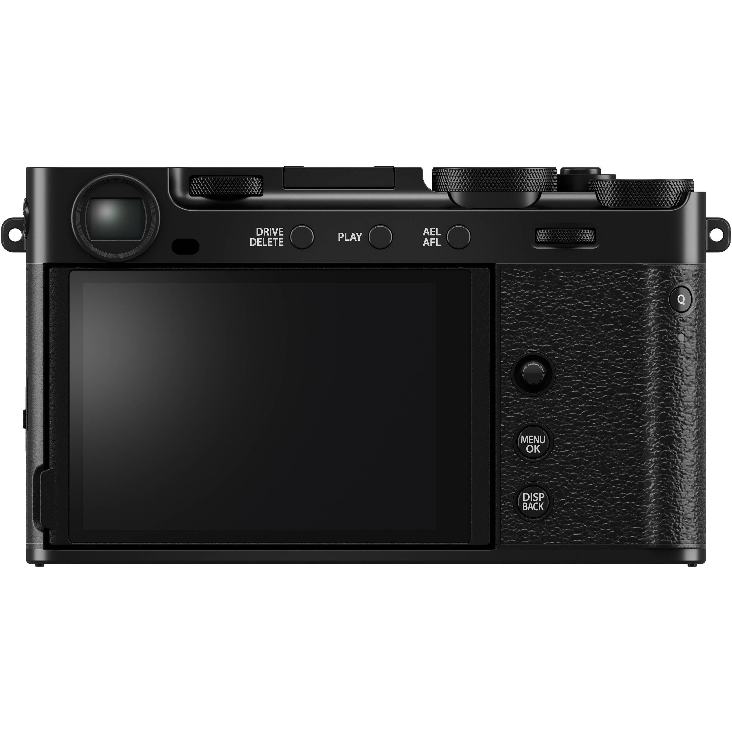 fuji2022① Fujifilm X-E5 Mirrorless Camera + 23mm R WR Lens (Black)