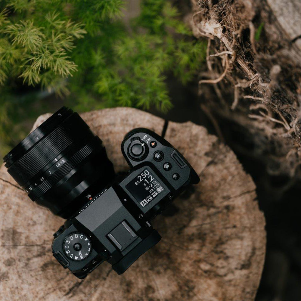 Fujifilm X-H2 Mirrorless Camera – Outdoorphoto