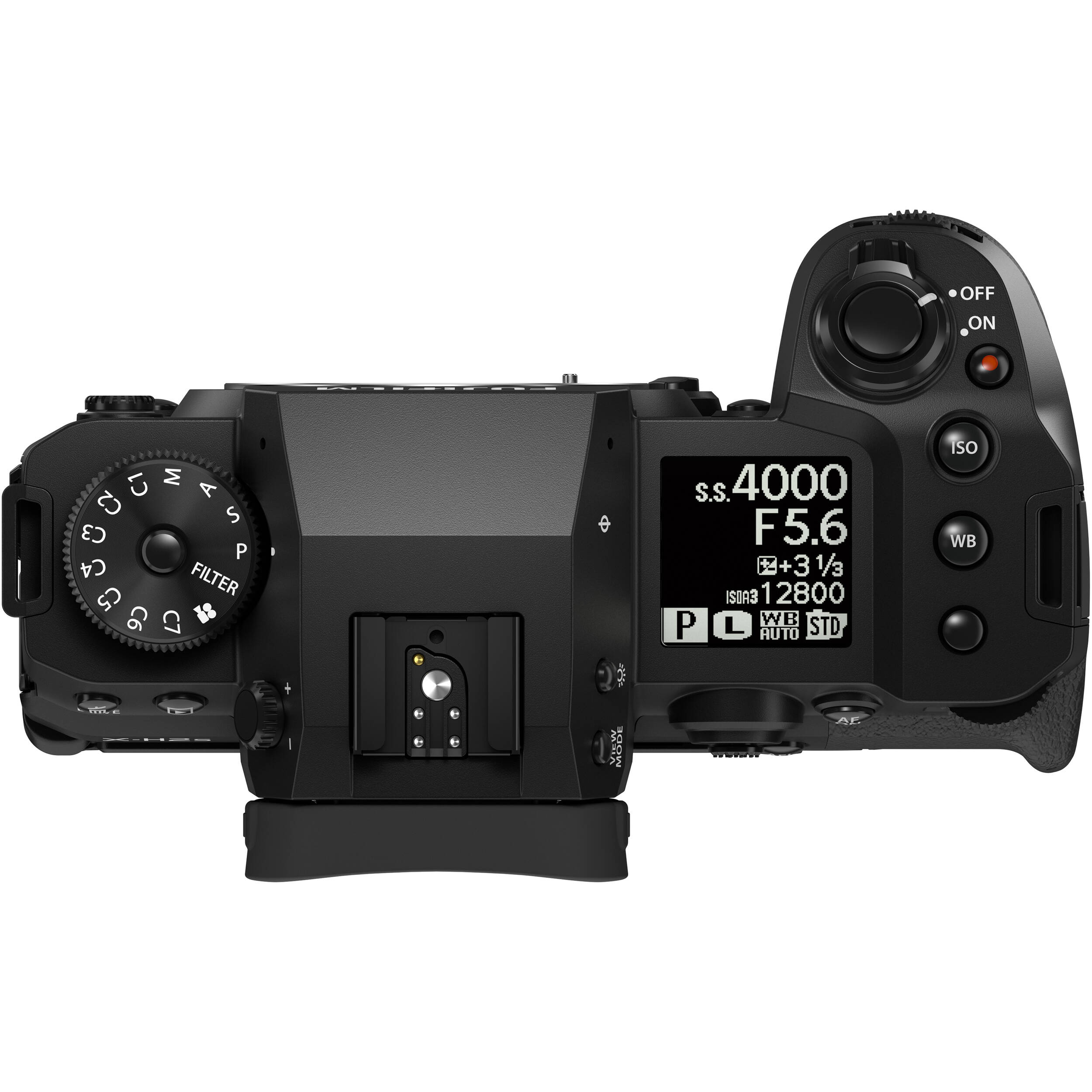 Fujifilm X-H2S | APS-C Mirrorless Camera for Wildlife & Sport