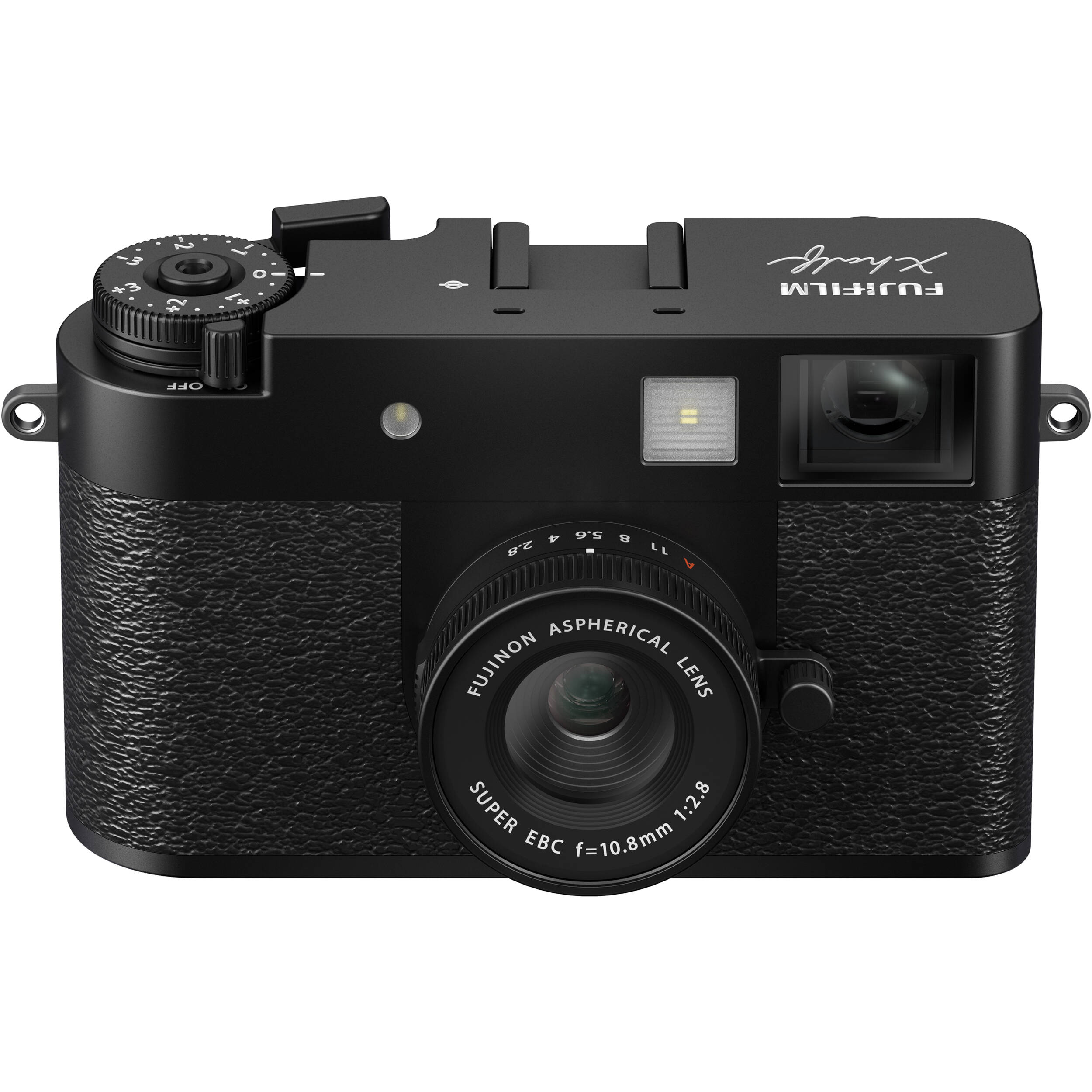 Fujifilm X half X-HF1 Digital Camera (Black) – Outdoorphoto