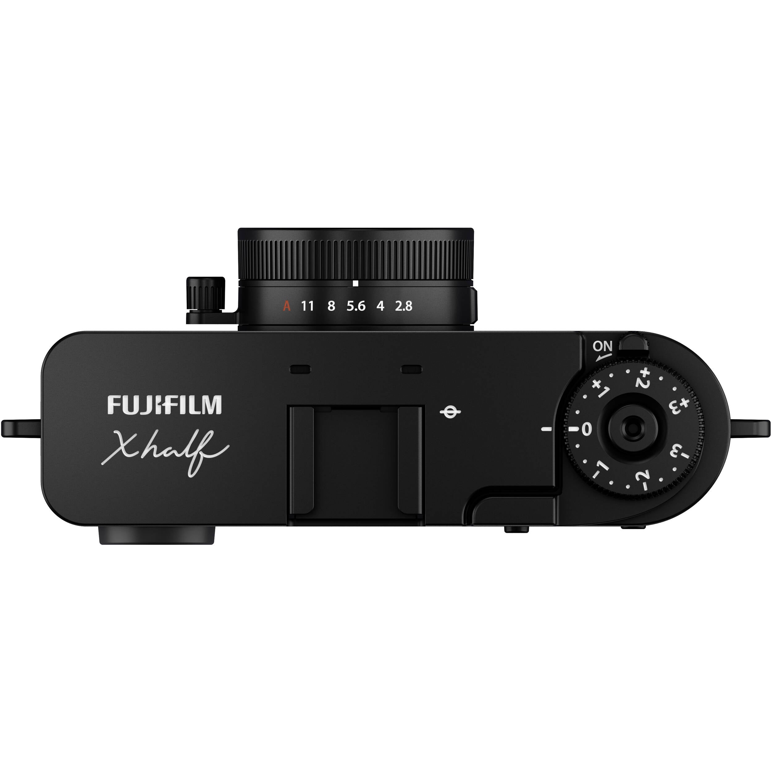 Fujifilm X half X-HF1 Digital Camera (Black) – Outdoorphoto