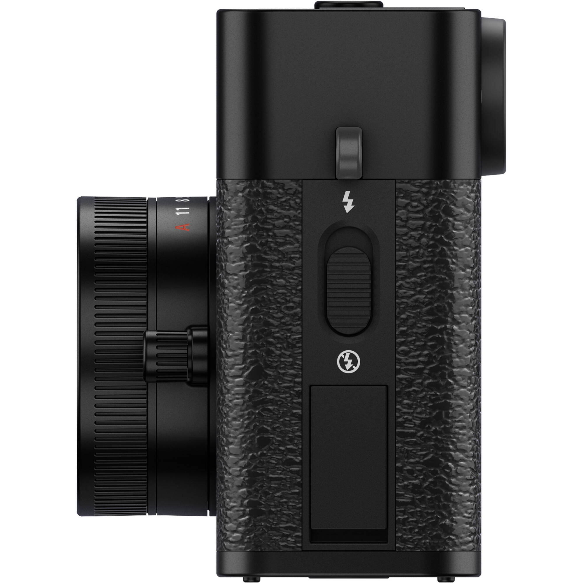 Fujifilm X half X-HF1 Digital Camera (Black) – Outdoorphoto