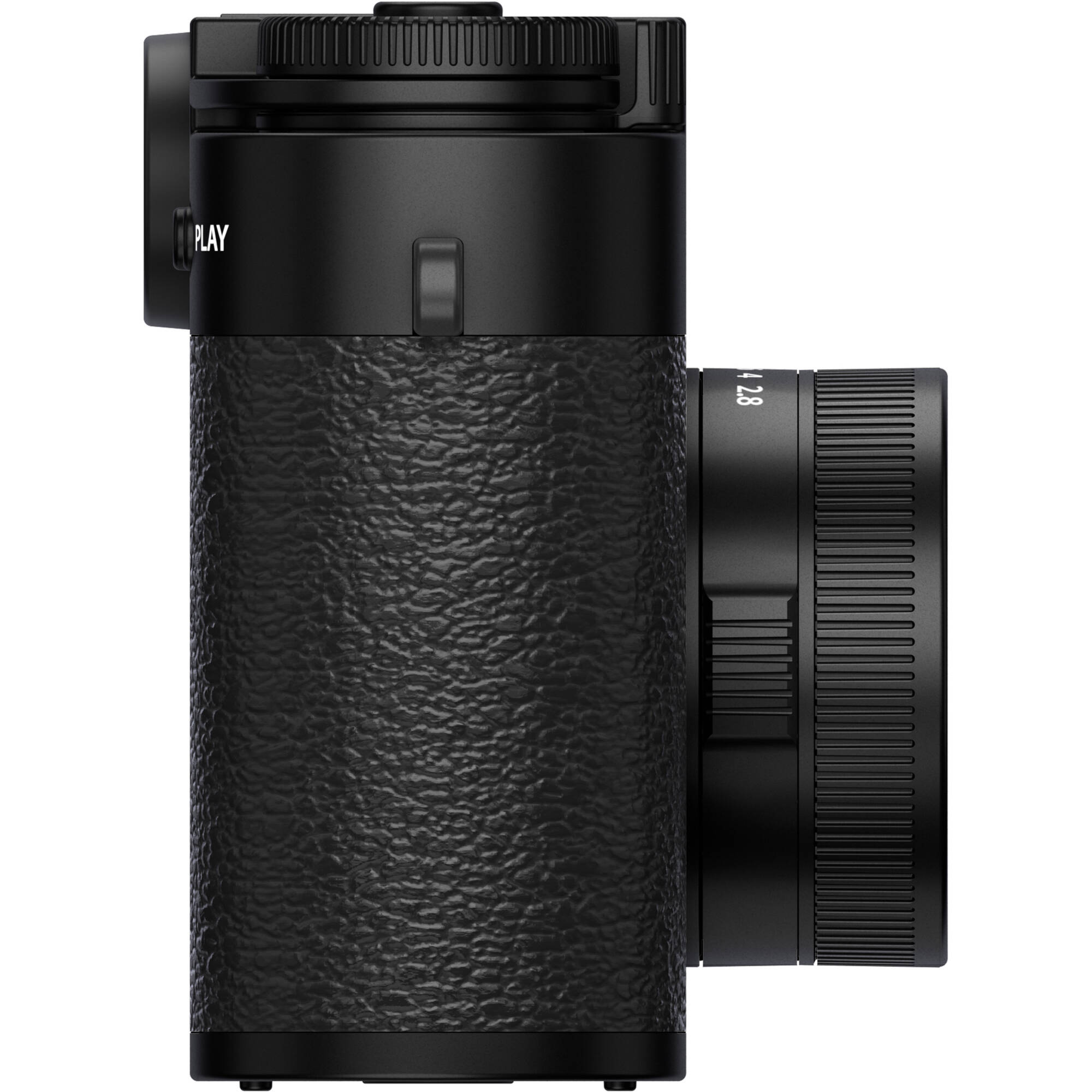 Fujifilm X half X-HF1 Digital Camera (Black) – Outdoorphoto