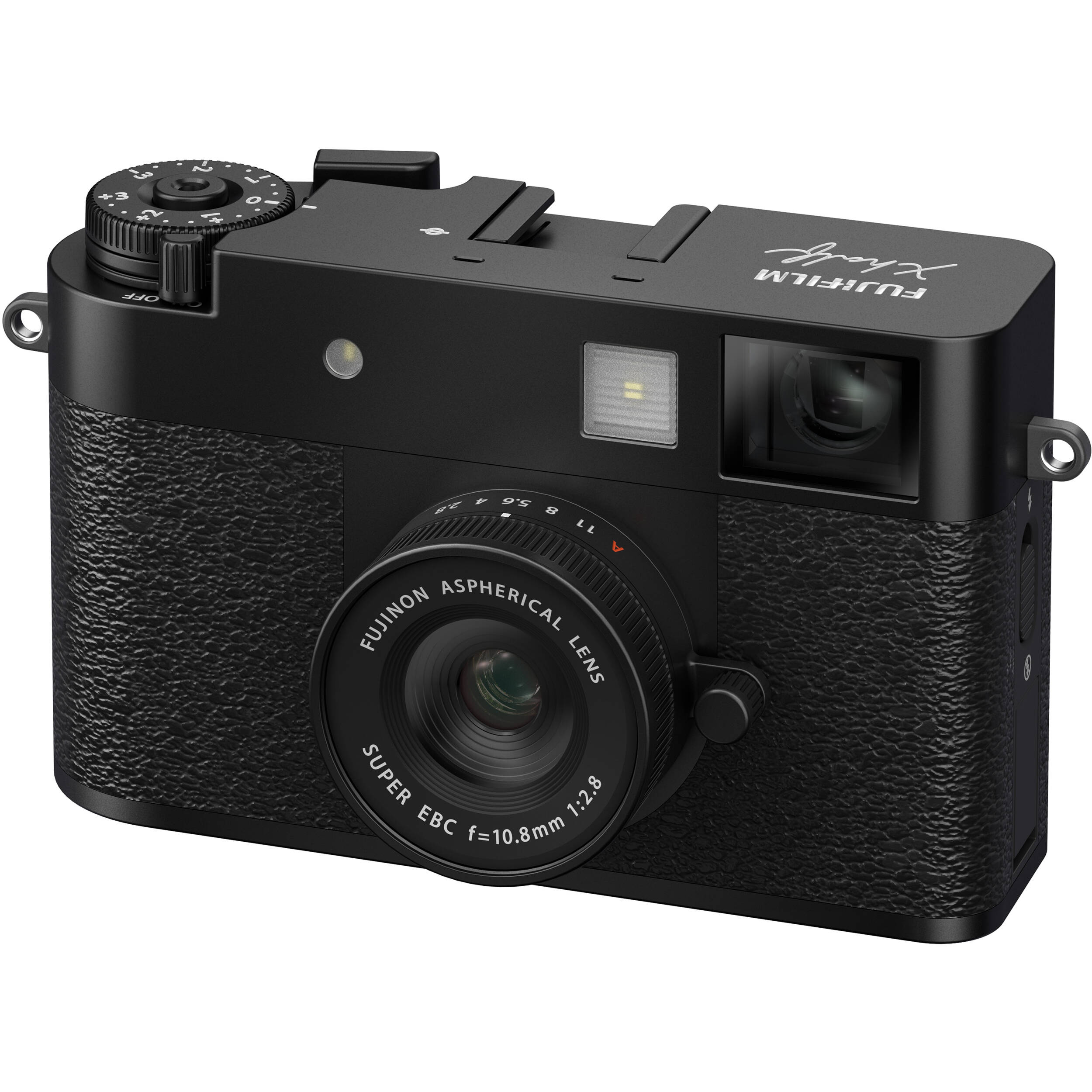Fujifilm X half ブラック Fujifilm X half X-HF1 Digital Camera (Black) – Outdoorphoto