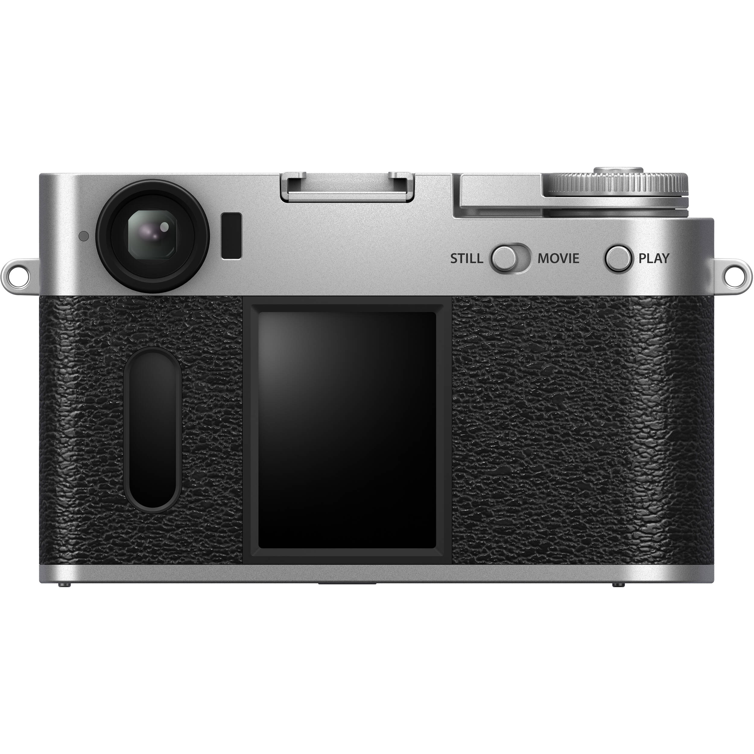 FUJIFILM X-HF1 X half　シルバー Fujifilm X half X-HF1 Digital Camera (Silver) – Outdoorphoto