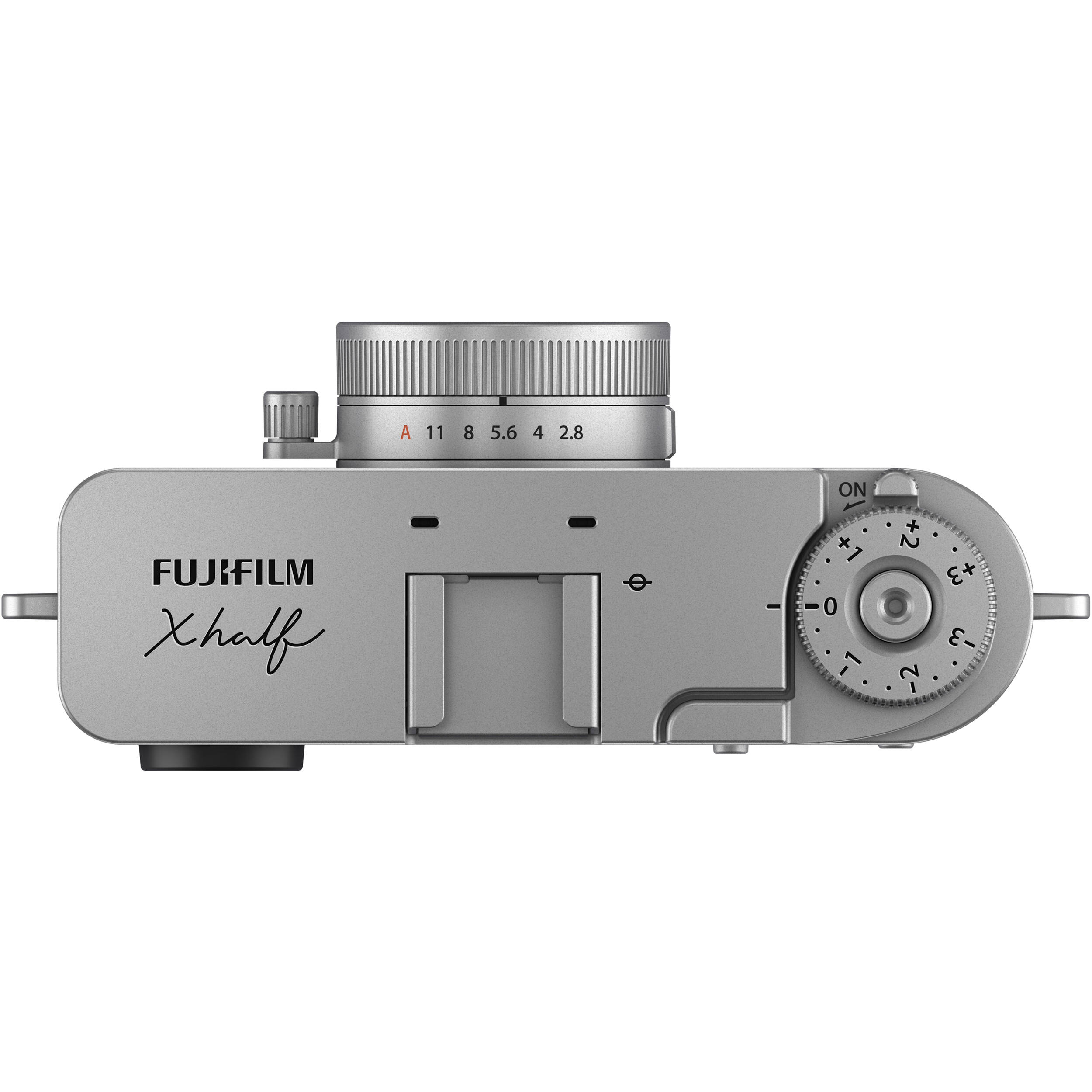FUJIFILM X-HF1 X half　シルバー Fujifilm X half X-HF1 Digital Camera (Silver) – Outdoorphoto
