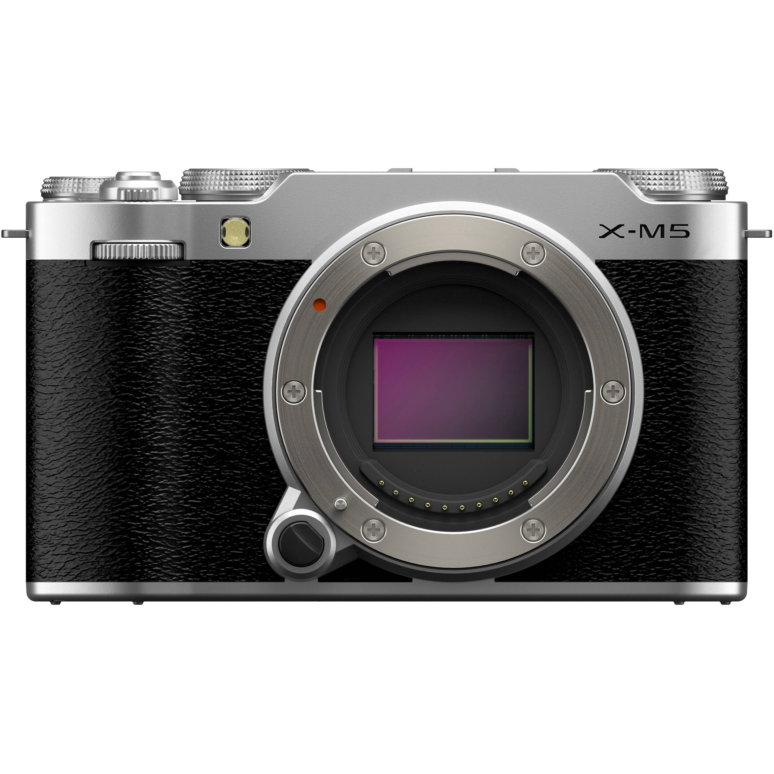 Ｘ-M5 FUJIFILM Fujifilm X-M5 Mirrorless Camera (Silver) – Outdoorphoto