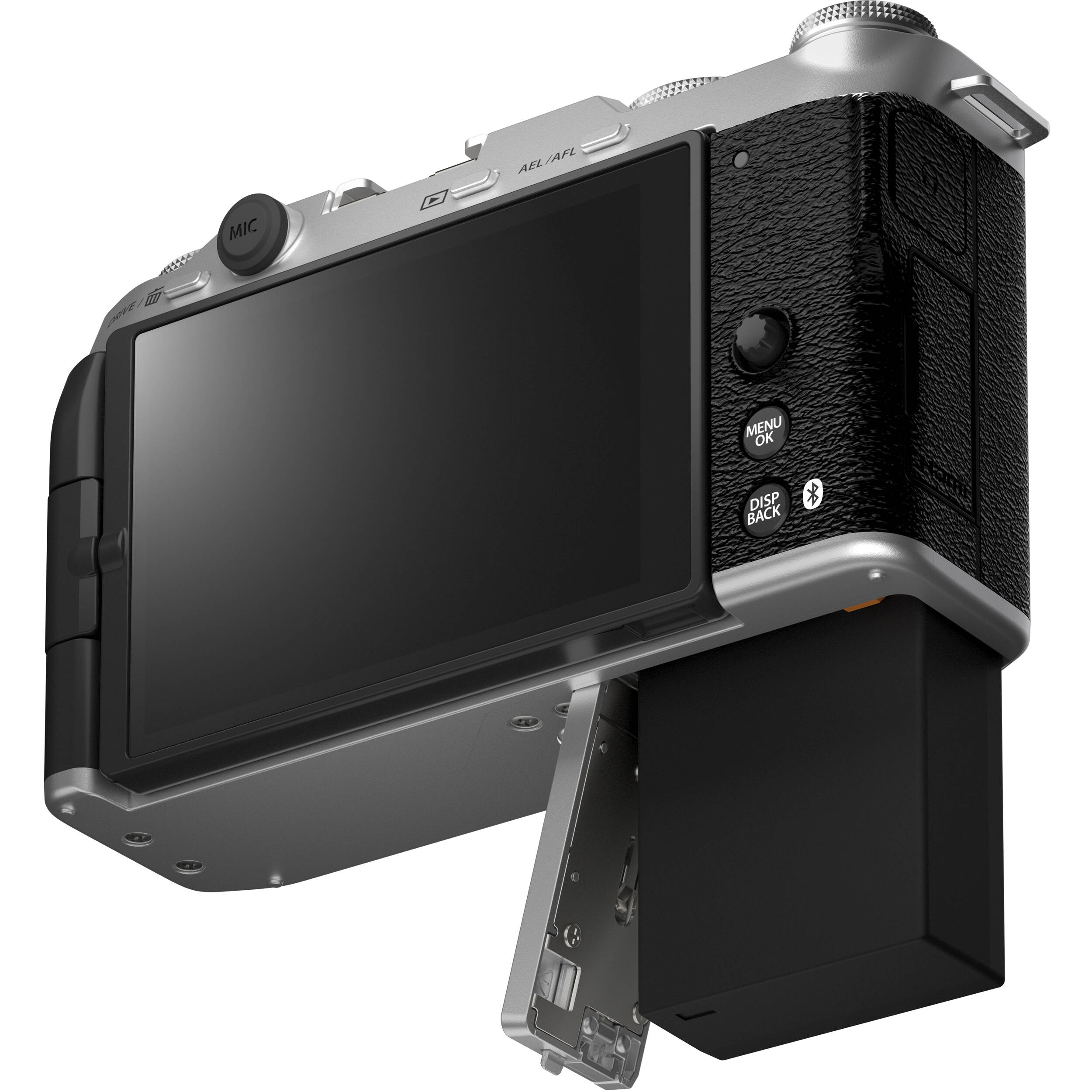 Fujifilm X-M5 Mirrorless Camera (Silver) – Outdoorphoto Fujifilm X-M5 Mirrorless Camera (Silver) – Outdoorphoto