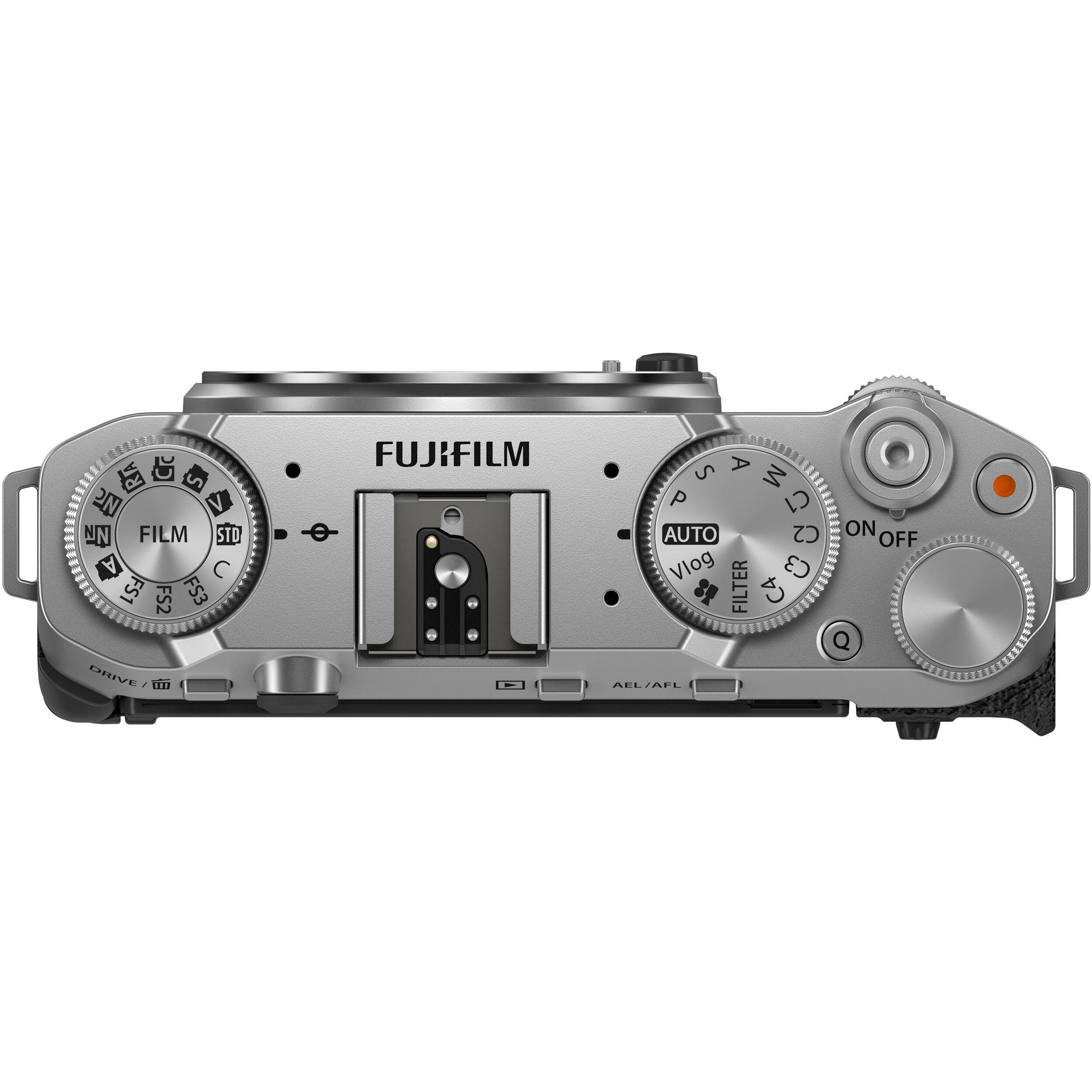 Fujifilm X-M5 Mirrorless Camera (Silver) – Outdoorphoto