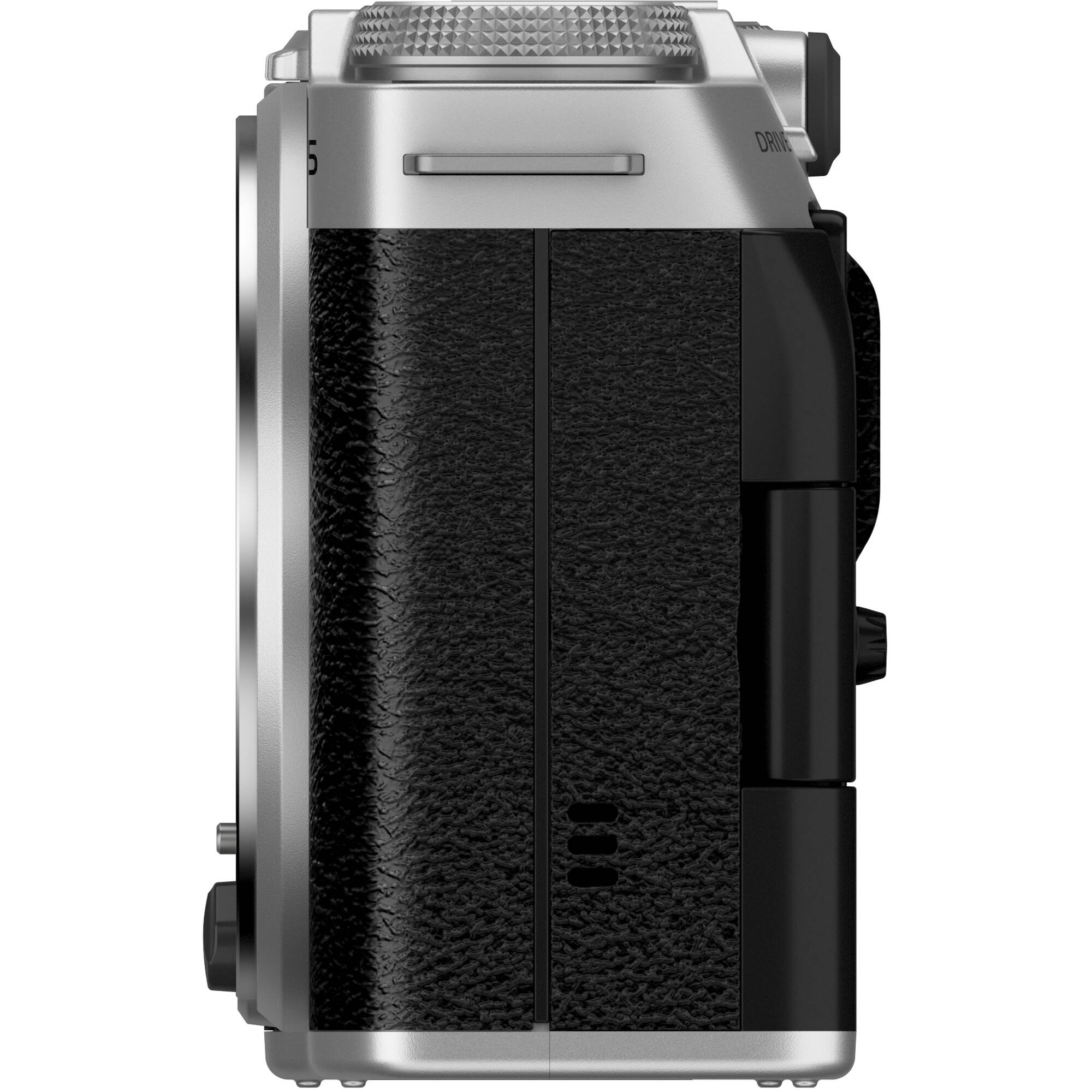 Fujifilm X-M5 Mirrorless Camera (Silver) – Outdoorphoto