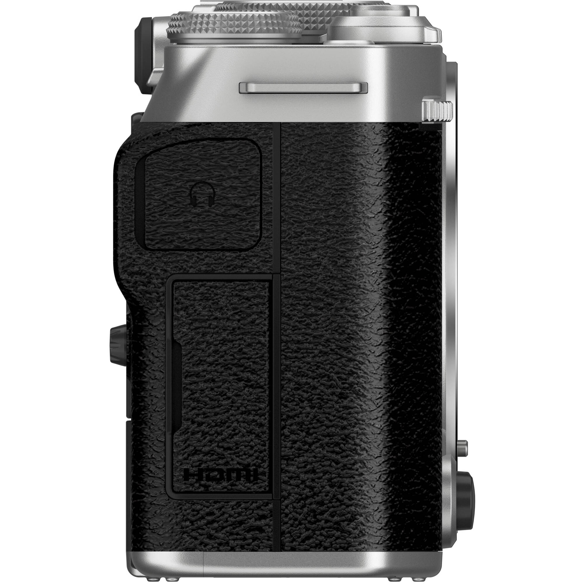 FUJIFILM XM-5 シルバー Fujifilm X-M5 Mirrorless Camera (Silver) – Outdoorphoto