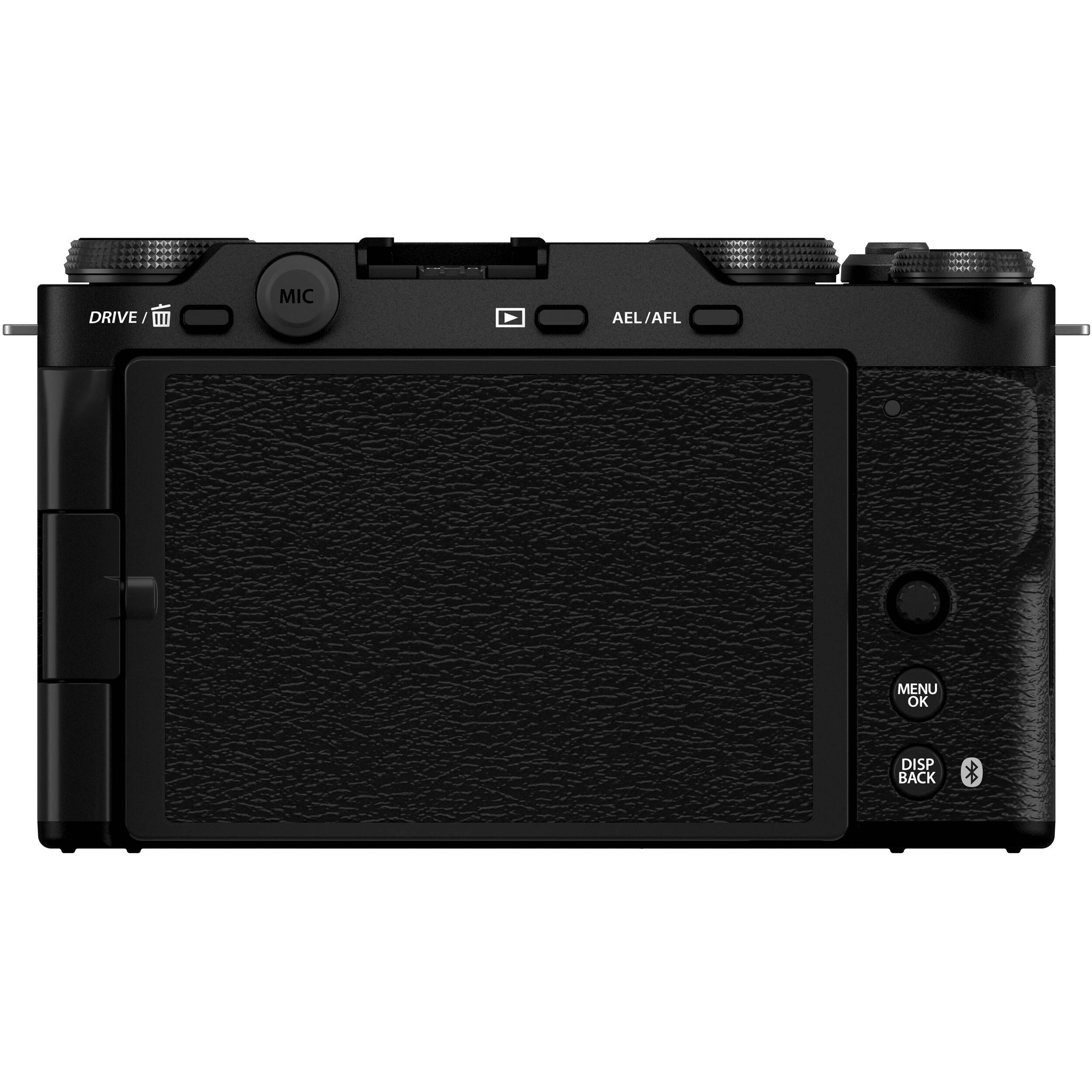 Fujifilm X-M5 Mirrorless Camera + XC 15-45mm Lens (Black