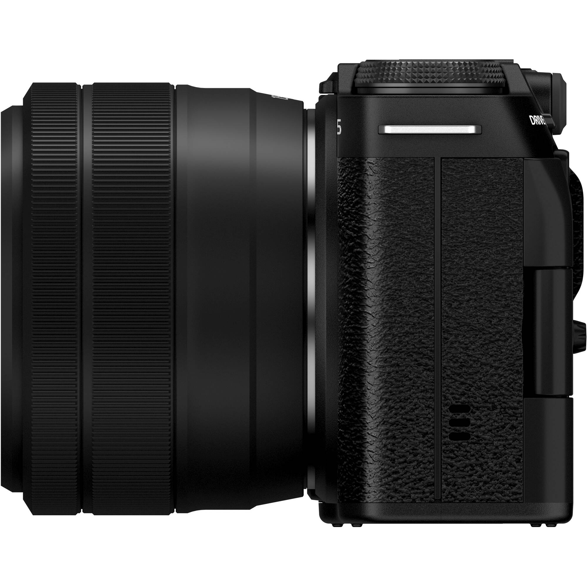 Fujifilm X-M5 Mirrorless Camera + XC 15-45mm Lens (Black