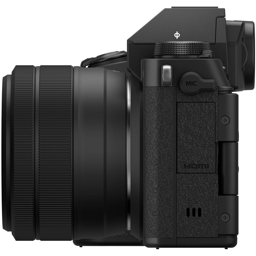 Fujifilm X-S20 Mirrorless Camera + 15-45mm Lens (Black)