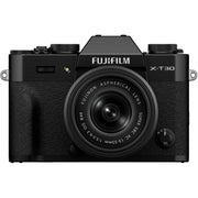 Fujifilm X-T30 III with XC 13-33mm lens compact mirrorless kit
