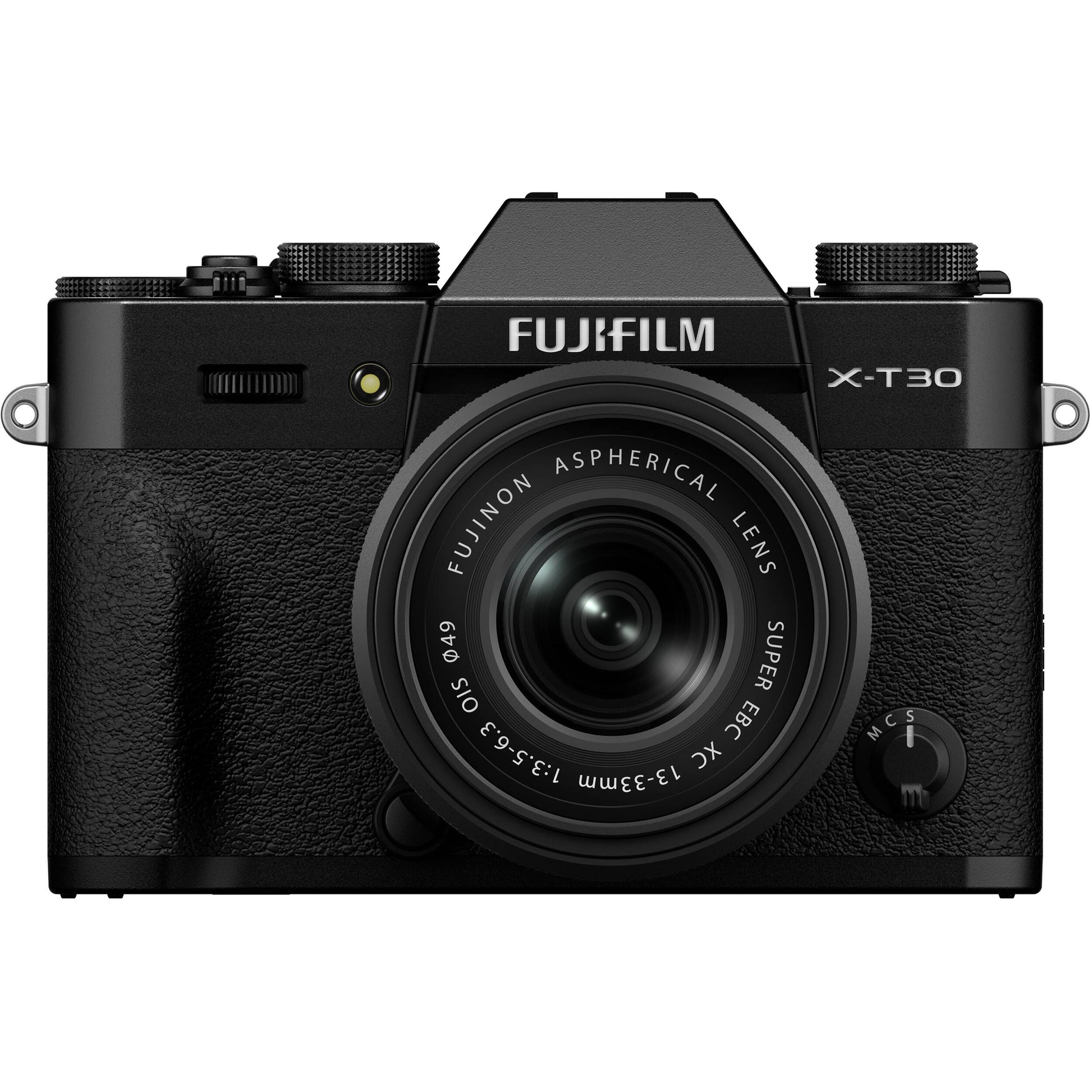 Fujifilm X-T30 III with XC 13-33mm lens compact mirrorless kit
