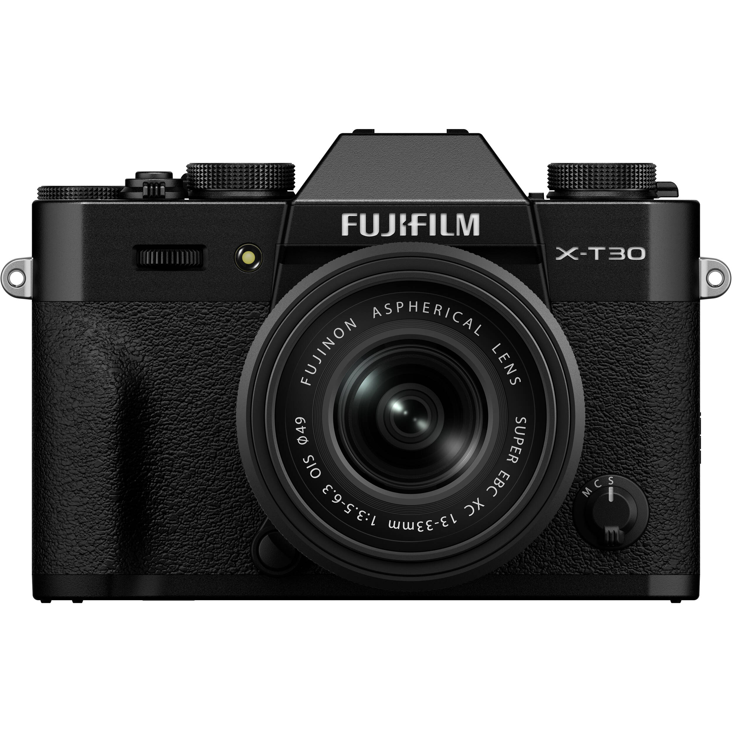 Fujifilm X-T30 III with XC 13-33mm lens compact mirrorless kit
