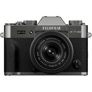 Fujifilm X-T30 III with XC 13-33mm lens compact mirrorless kit
