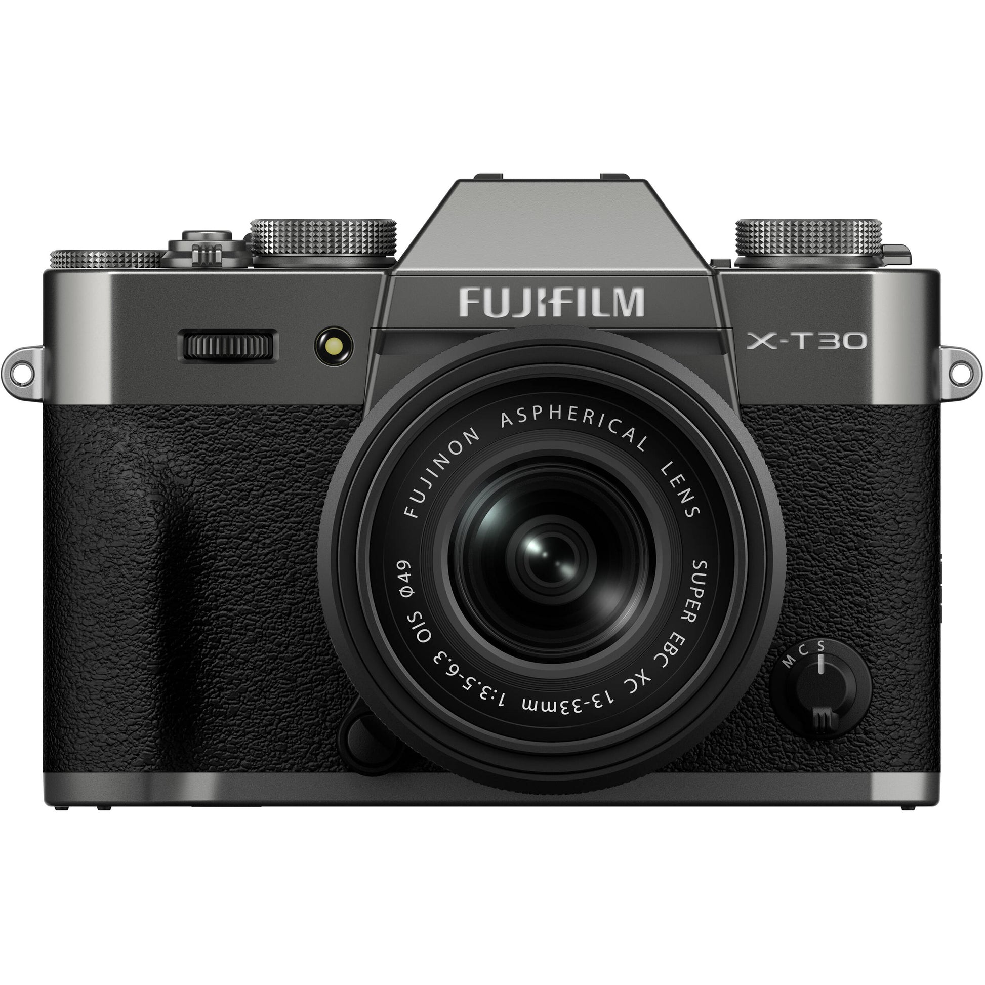 Fujifilm X-T30 III with XC 13-33mm lens compact mirrorless kit
