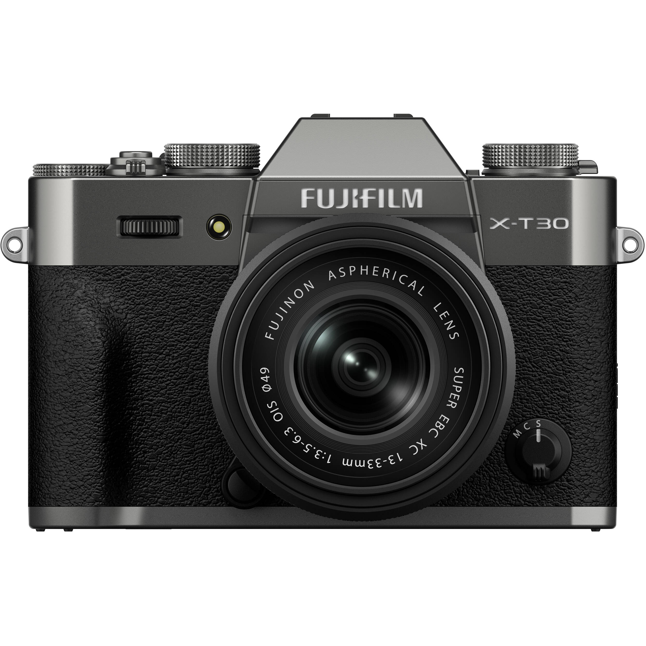 Fujifilm X-T30 III with XC 13-33mm lens compact mirrorless kit
