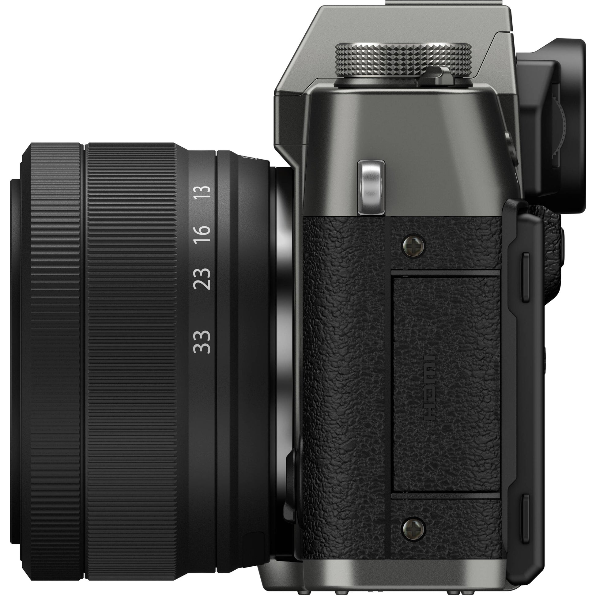 Fujifilm X-T30 III with XC 13-33mm lens compact mirrorless kit
