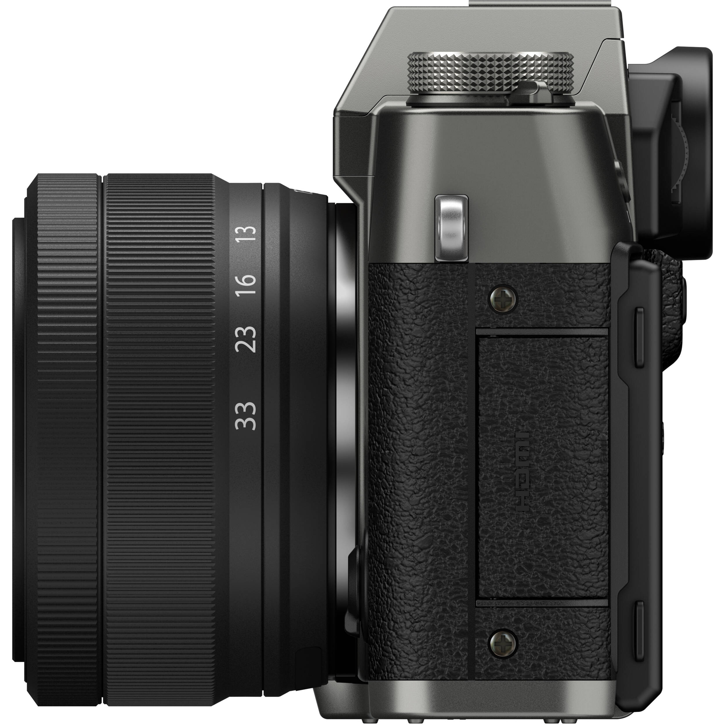 Fujifilm X-T30 III with XC 13-33mm lens compact mirrorless kit
