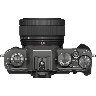 Fujifilm X-T30 III with XC 13-33mm lens compact mirrorless kit
