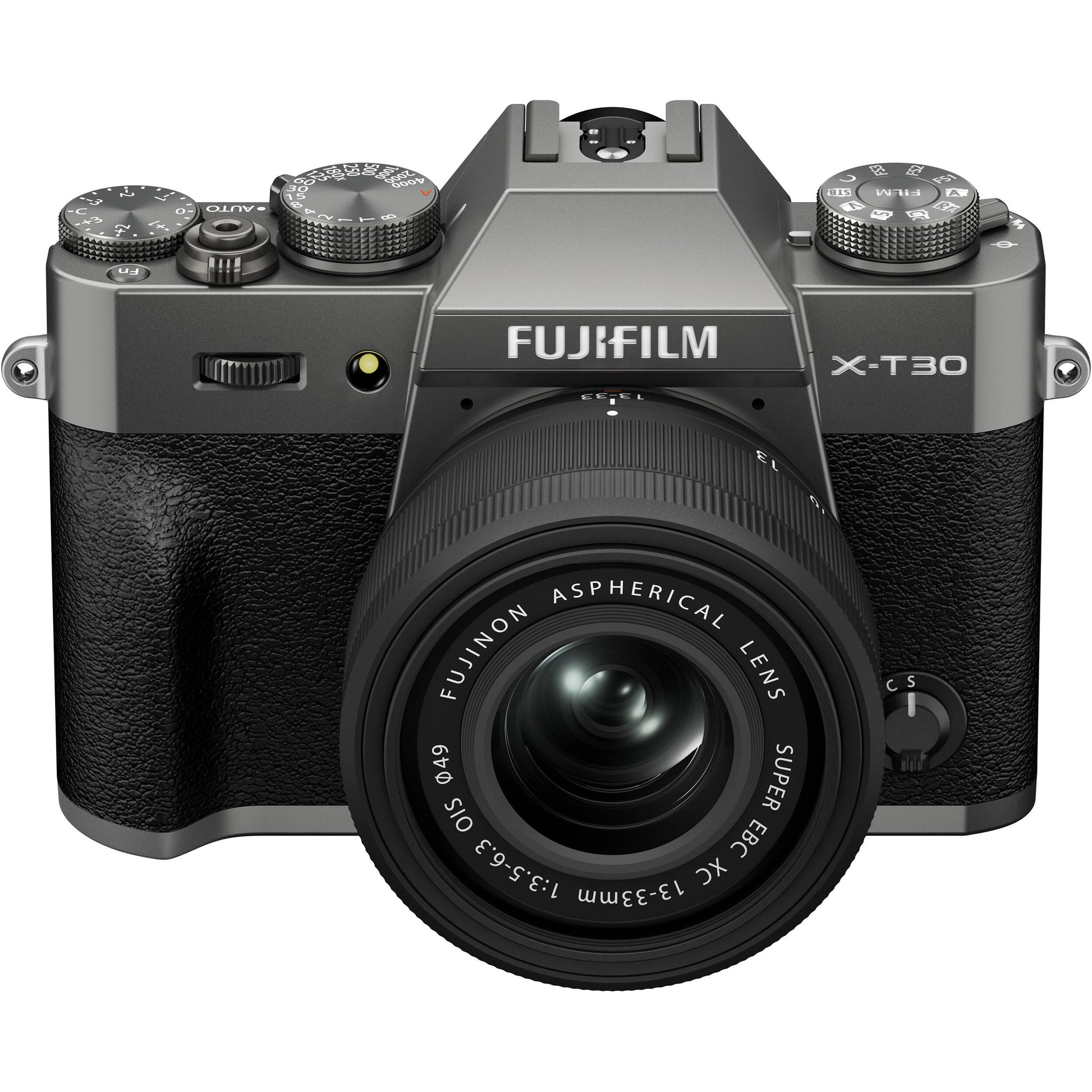 Fujifilm X-T30 III with XC 13-33mm lens compact mirrorless kit

