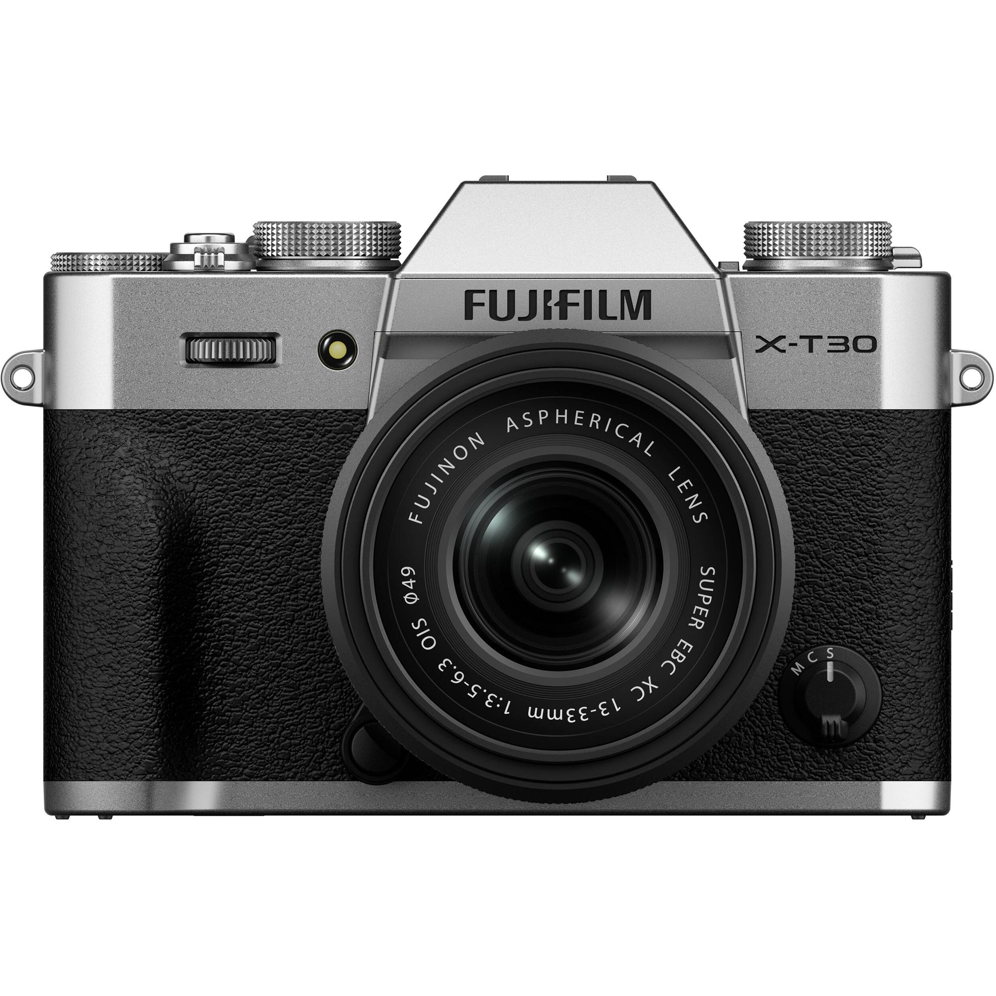 Fujifilm X-T30 III with XC 13-33mm lens compact mirrorless kit
