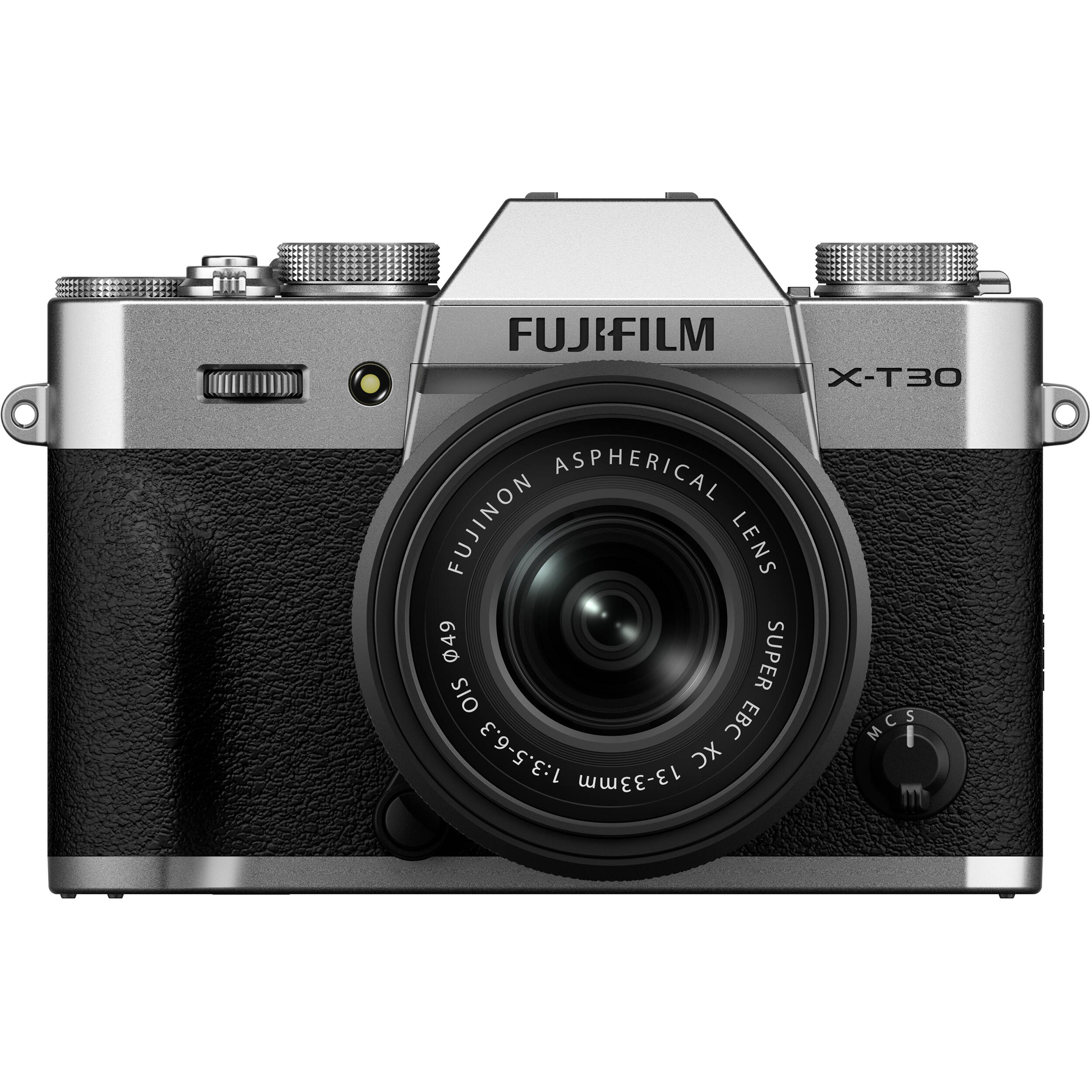 Fujifilm X-T30 III with XC 13-33mm lens compact mirrorless kit
