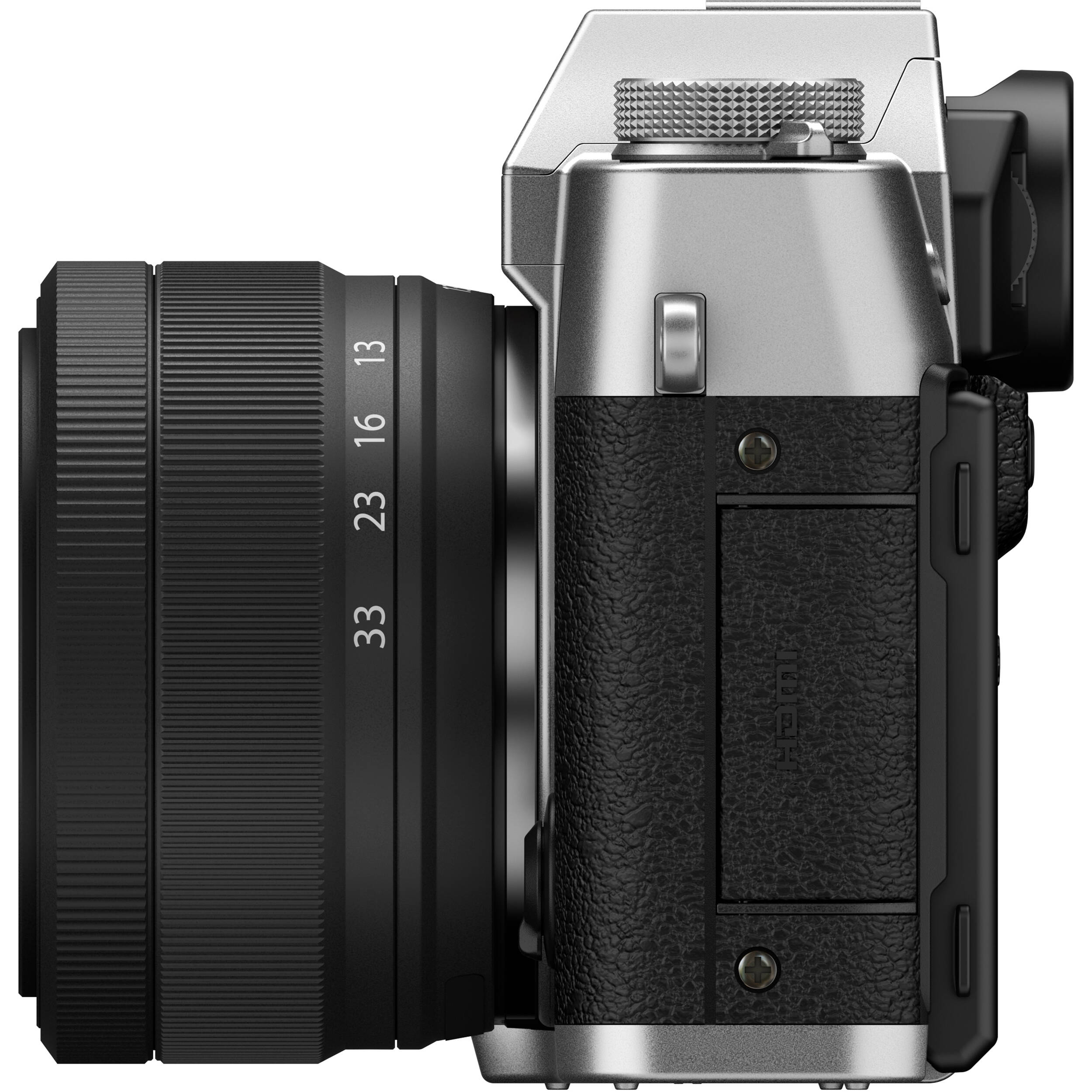 Fujifilm X-T30 III with 13-33mm Lens | 6.2K Video and 26.1MP Photo