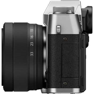 Fujifilm X-T30 III with XC 13-33mm lens compact mirrorless kit
