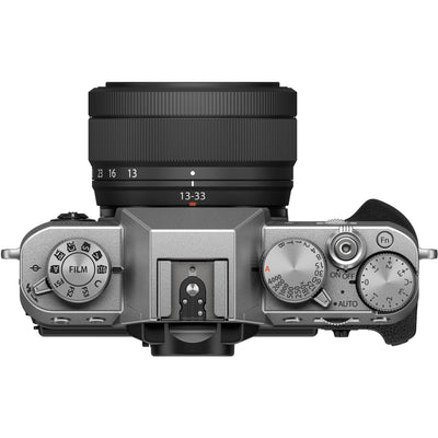 Fujifilm X-T30 III with XC 13-33mm lens compact mirrorless kit
