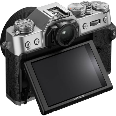 Fujifilm X-T30 III with XC 13-33mm lens compact mirrorless kit
