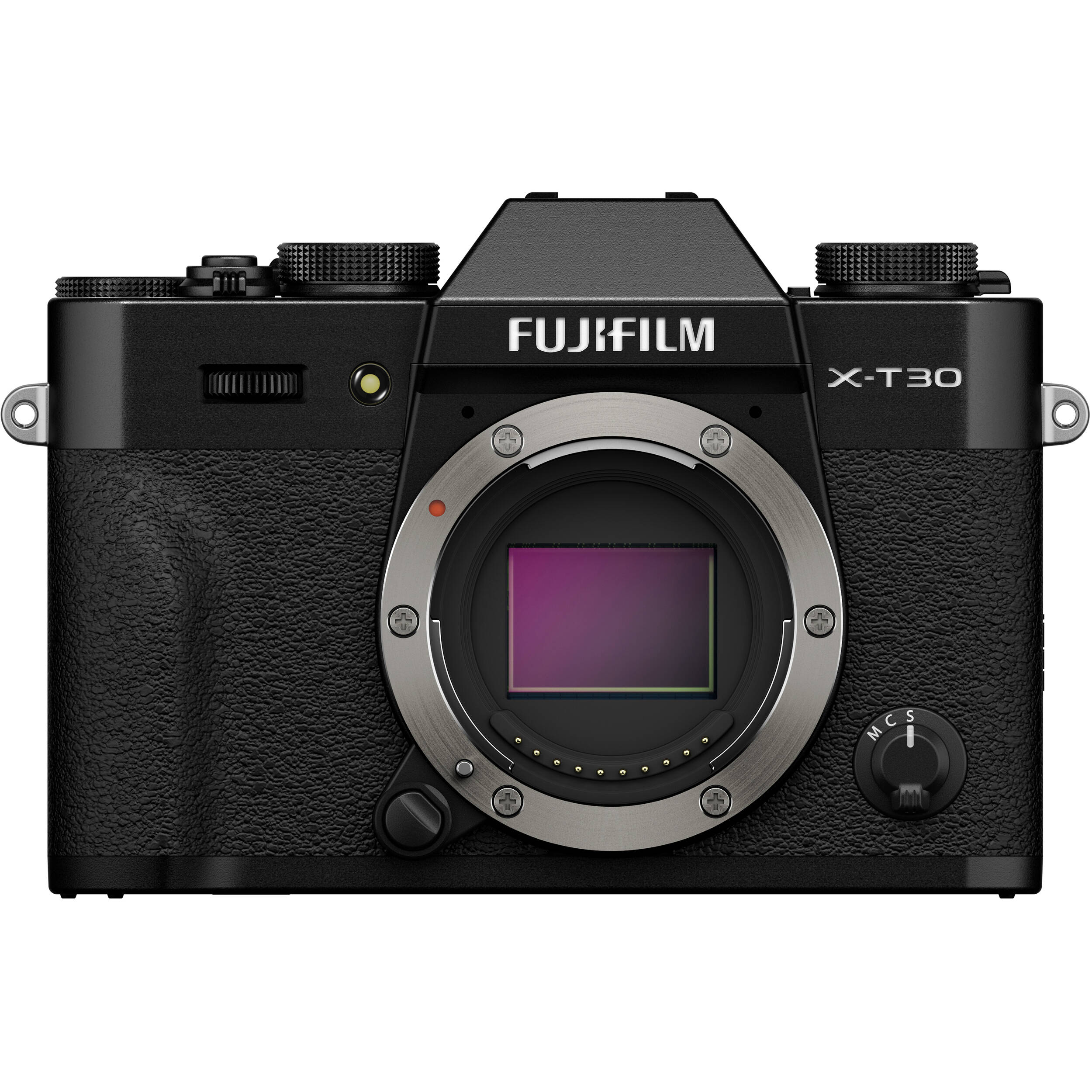 Fujifilm X-T30 III Mirrorless Camera (Black) – Outdoorphoto