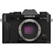 Fujifilm X-T30 III mirrorless camera with 26.1MP sensor and 6.2K video recording
