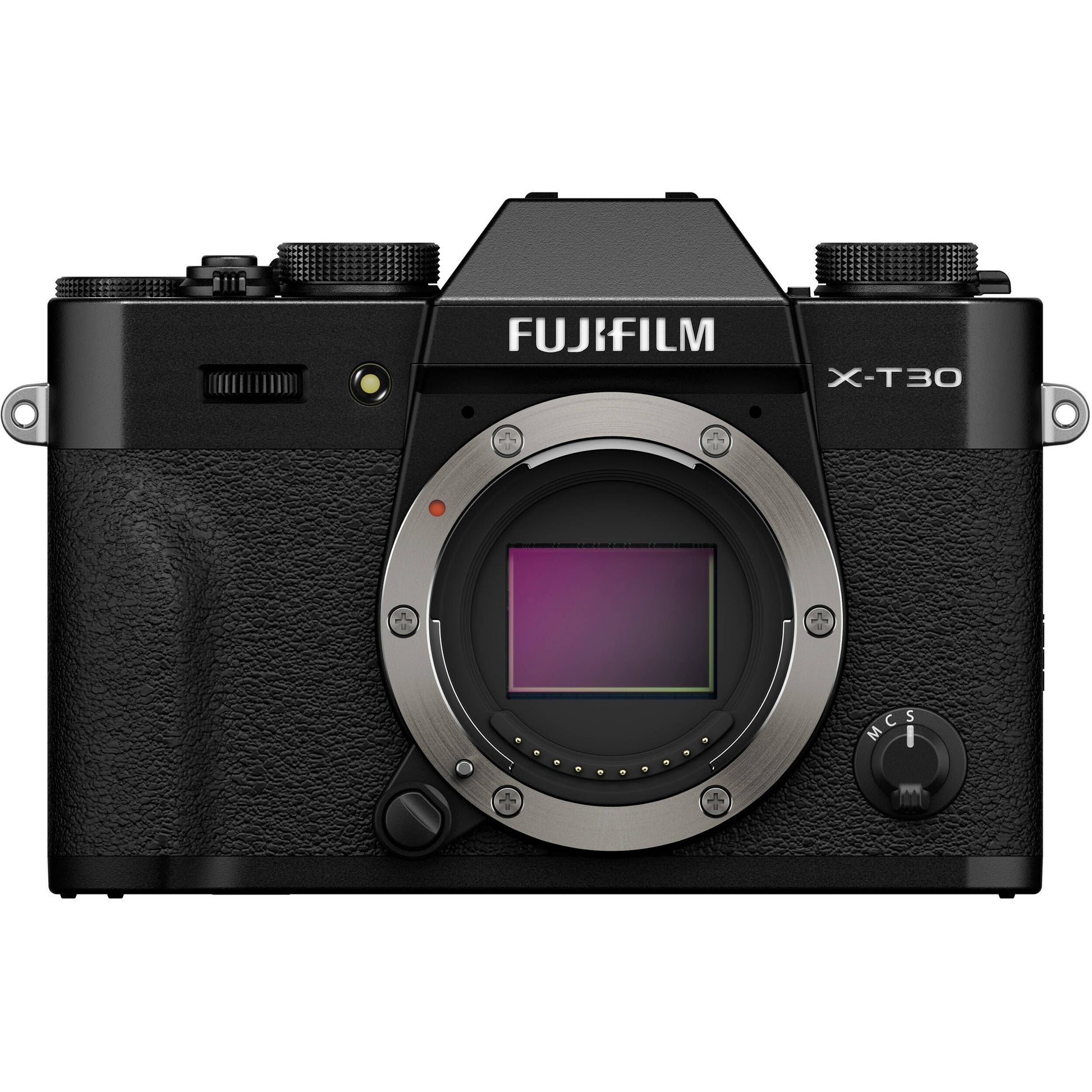 Fujifilm X-T30 III mirrorless camera with 26.1MP sensor and 6.2K video recording
