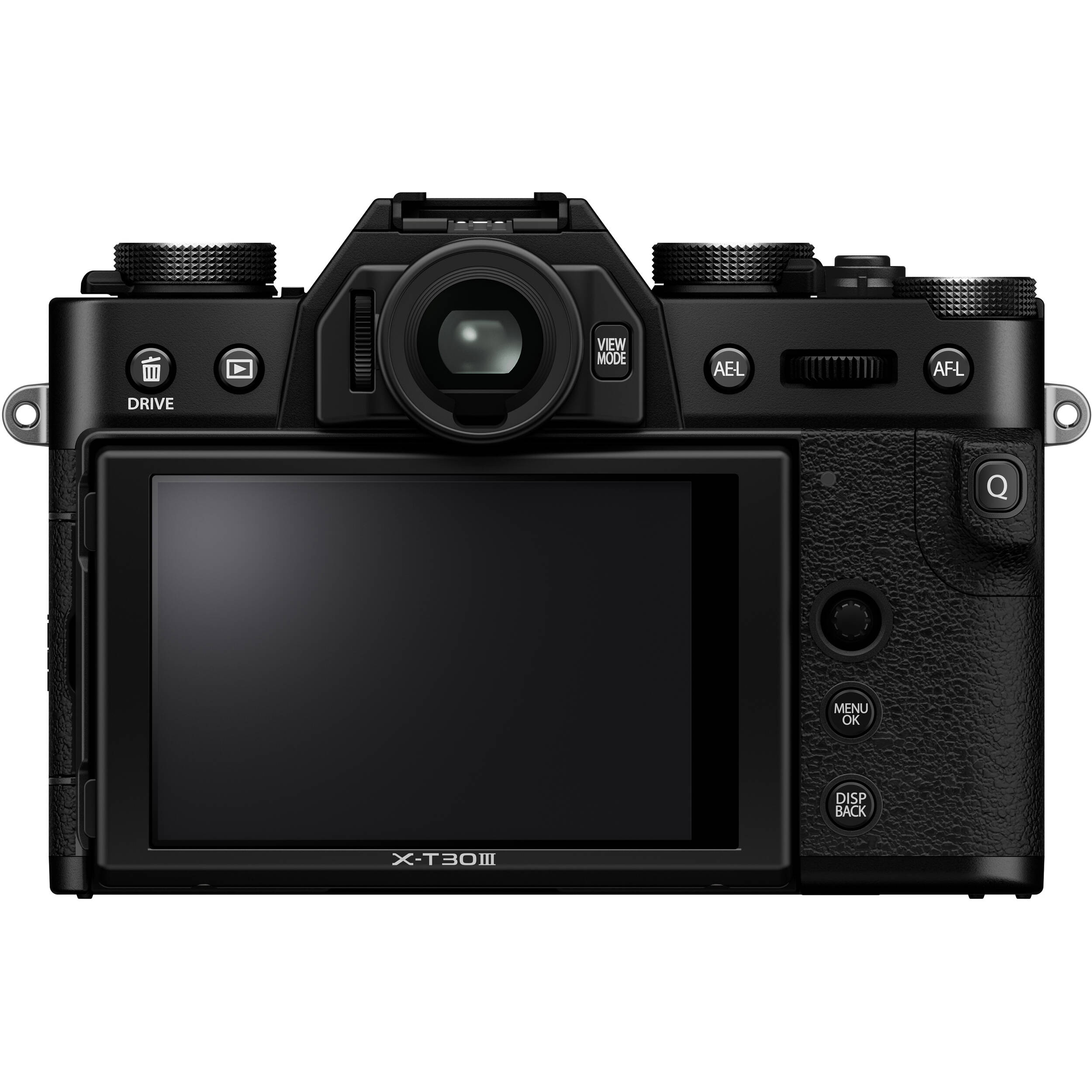 Fujifilm X-T30 III mirrorless camera with 26.1MP sensor and 6.2K video recording
