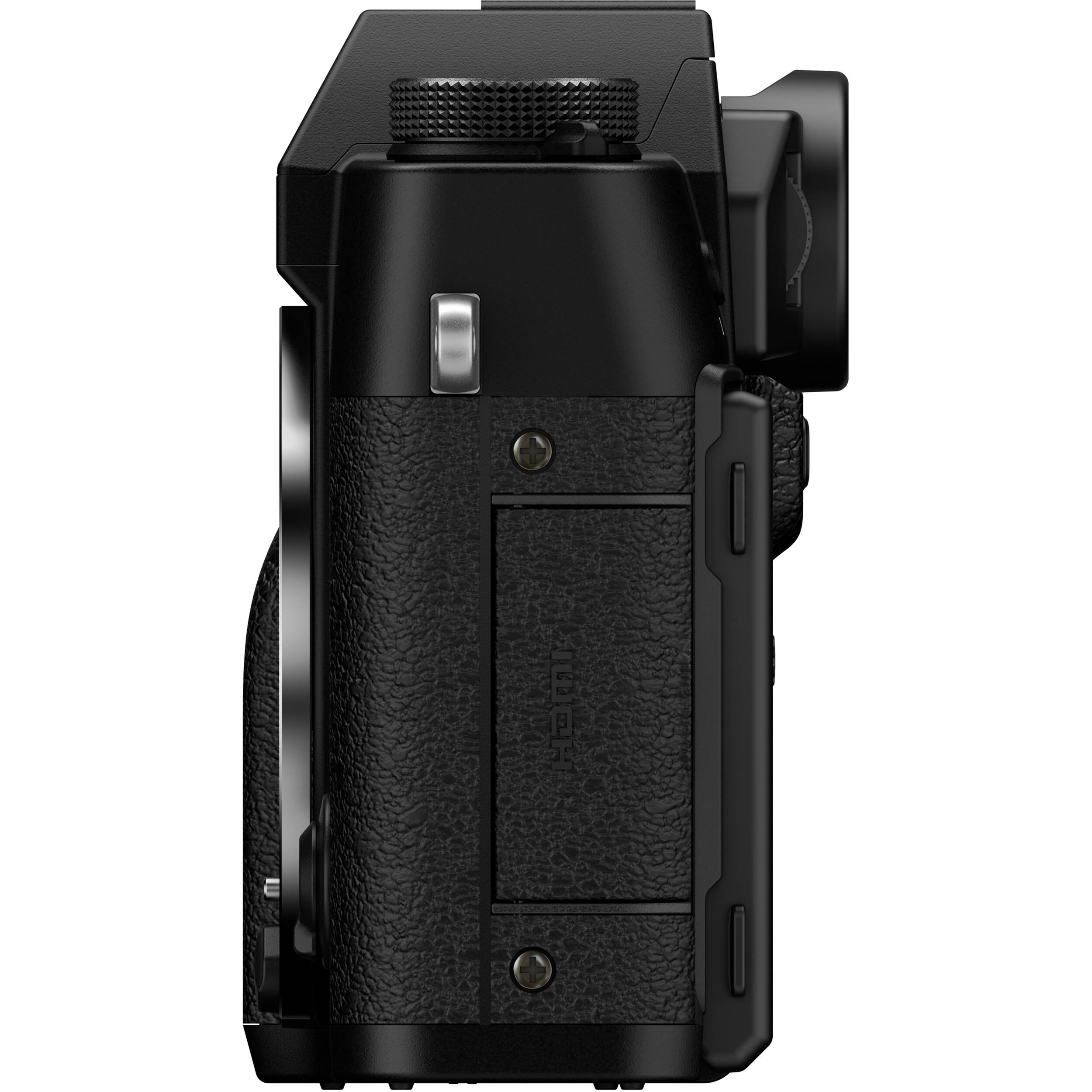 Fujifilm X-T30 III Mirrorless Camera (Black) – Outdoorphoto