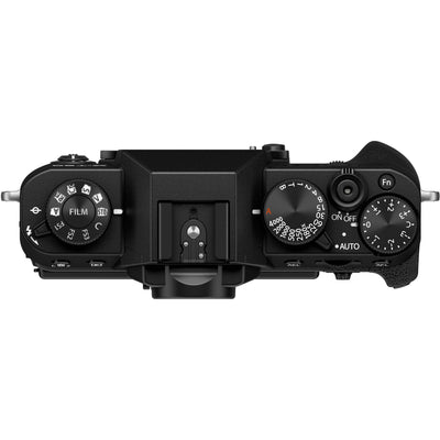 Fujifilm X-T30 III mirrorless camera with 26.1MP sensor and 6.2K video recording
