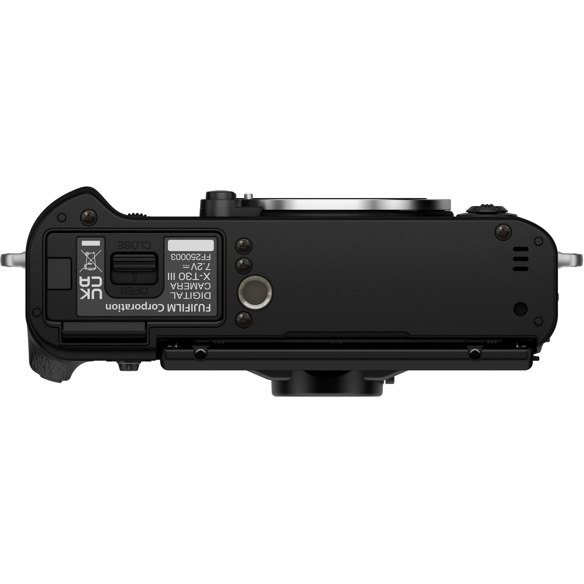 Fujifilm X-T30 III mirrorless camera with 26.1MP sensor and 6.2K video recording
