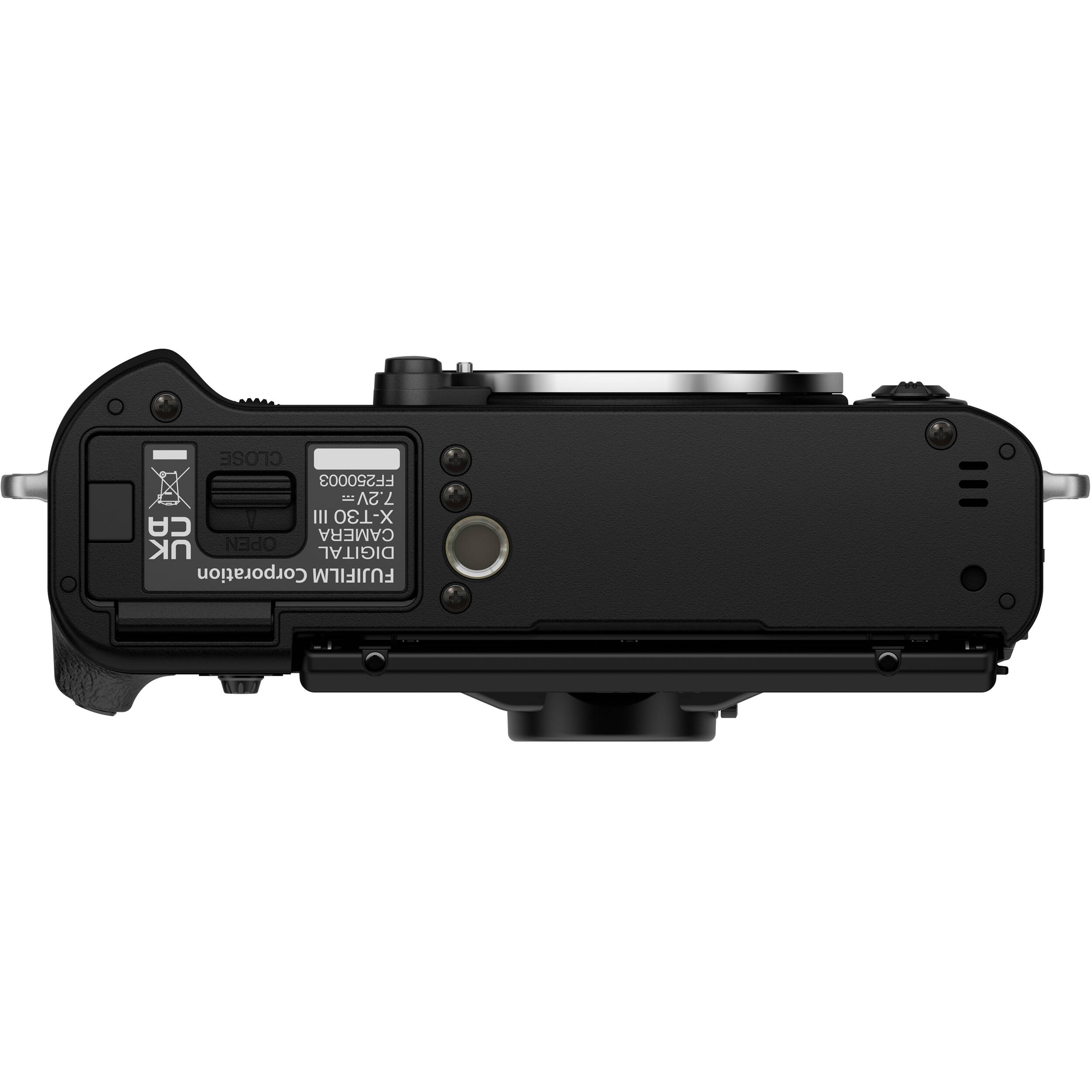 Fujifilm X-T30 III mirrorless camera with 26.1MP sensor and 6.2K video recording
